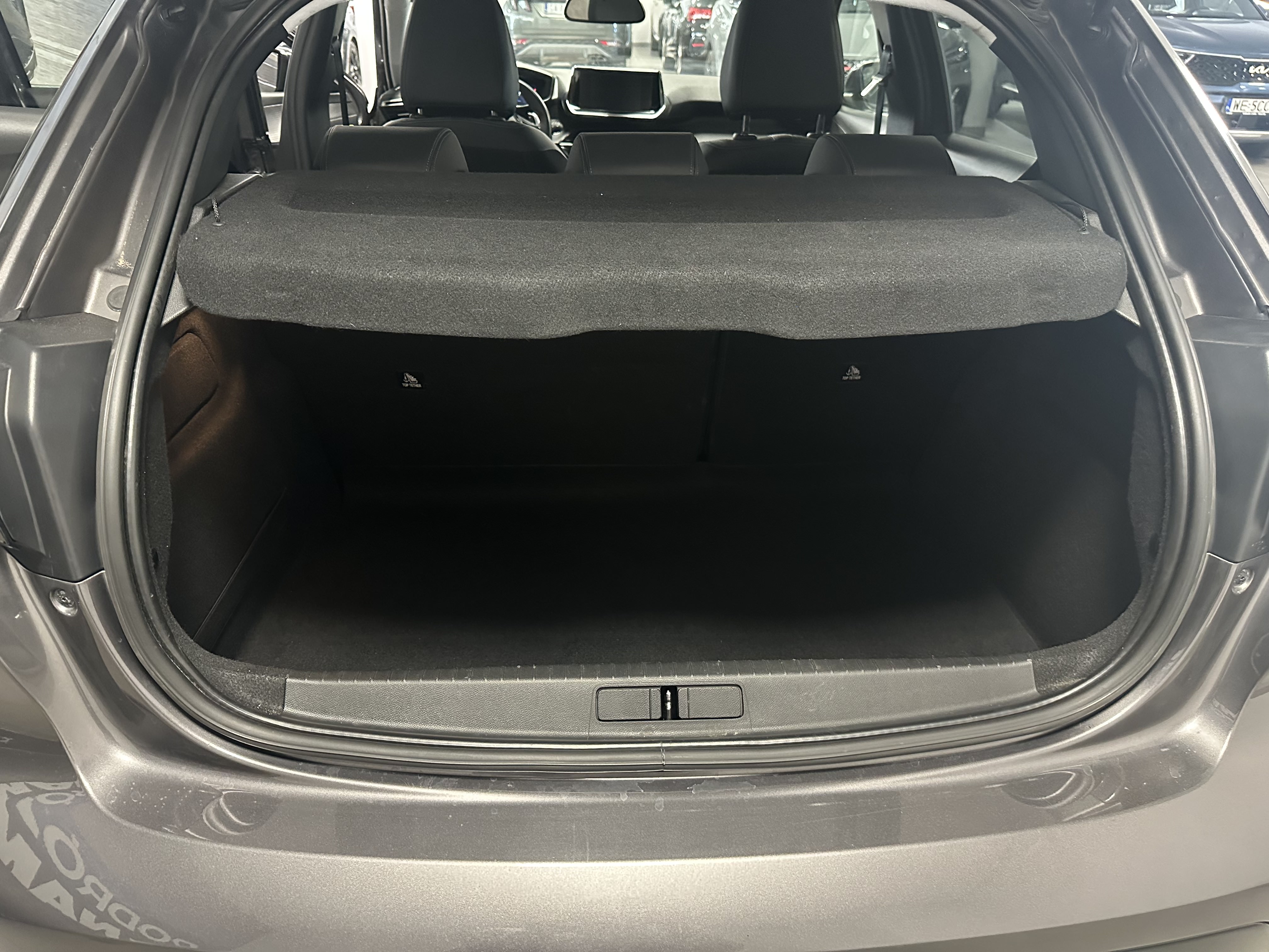 Peugeot 208 2022 - zdjęcie 30