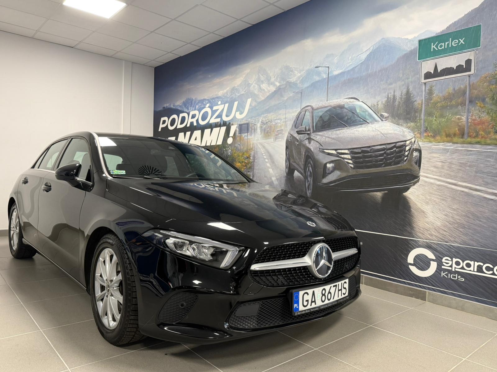 Mercedes-Benz A KLASA 2022 - używany · Karlex Rumia (Trójmiasto)