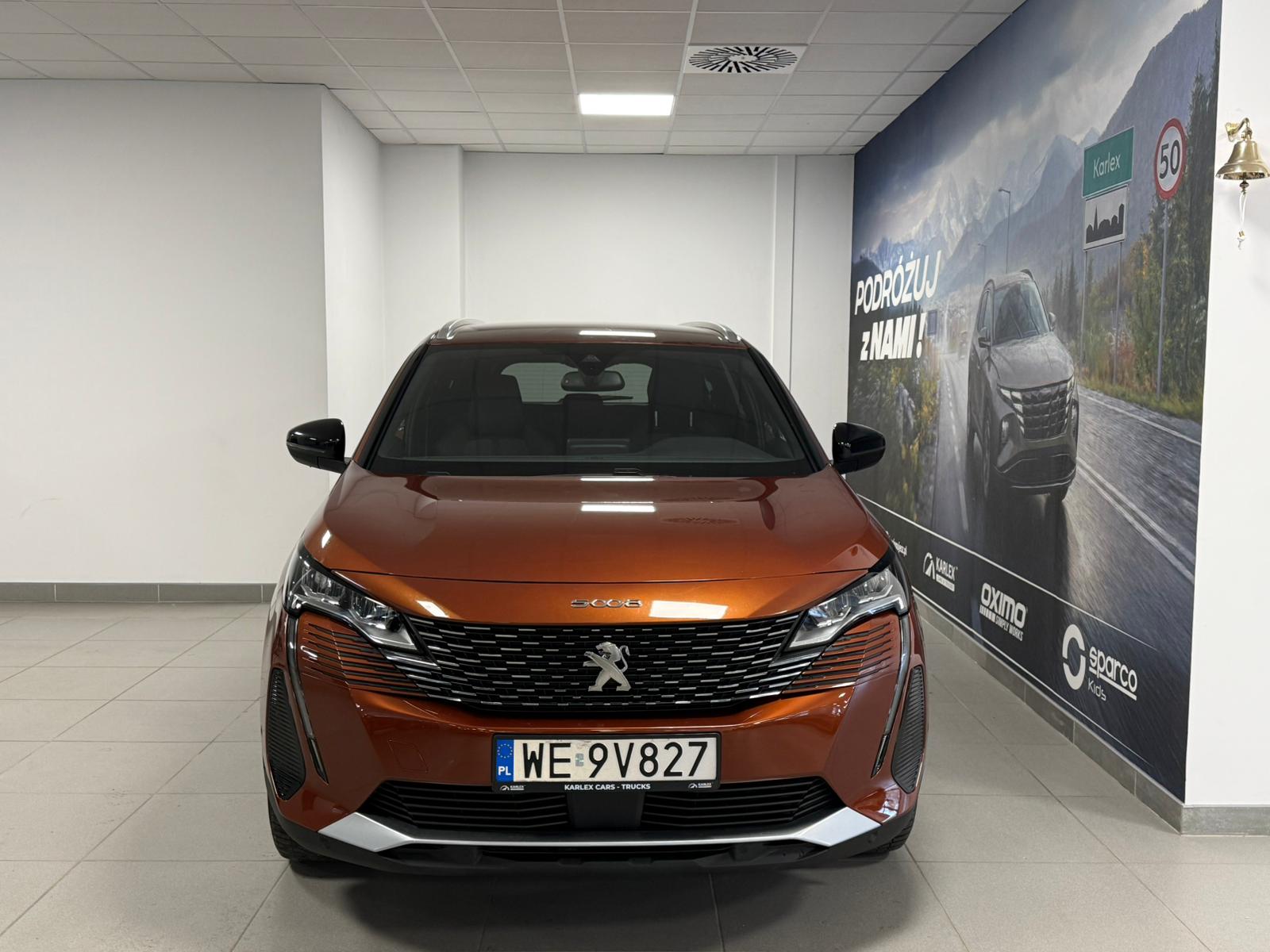 Peugeot 5008 2023 - zdjęcie 5