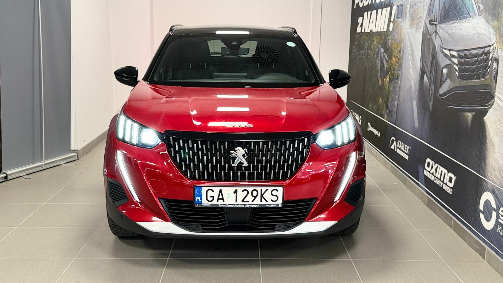 Peugeot 2008 2023 - zdjęcie 2