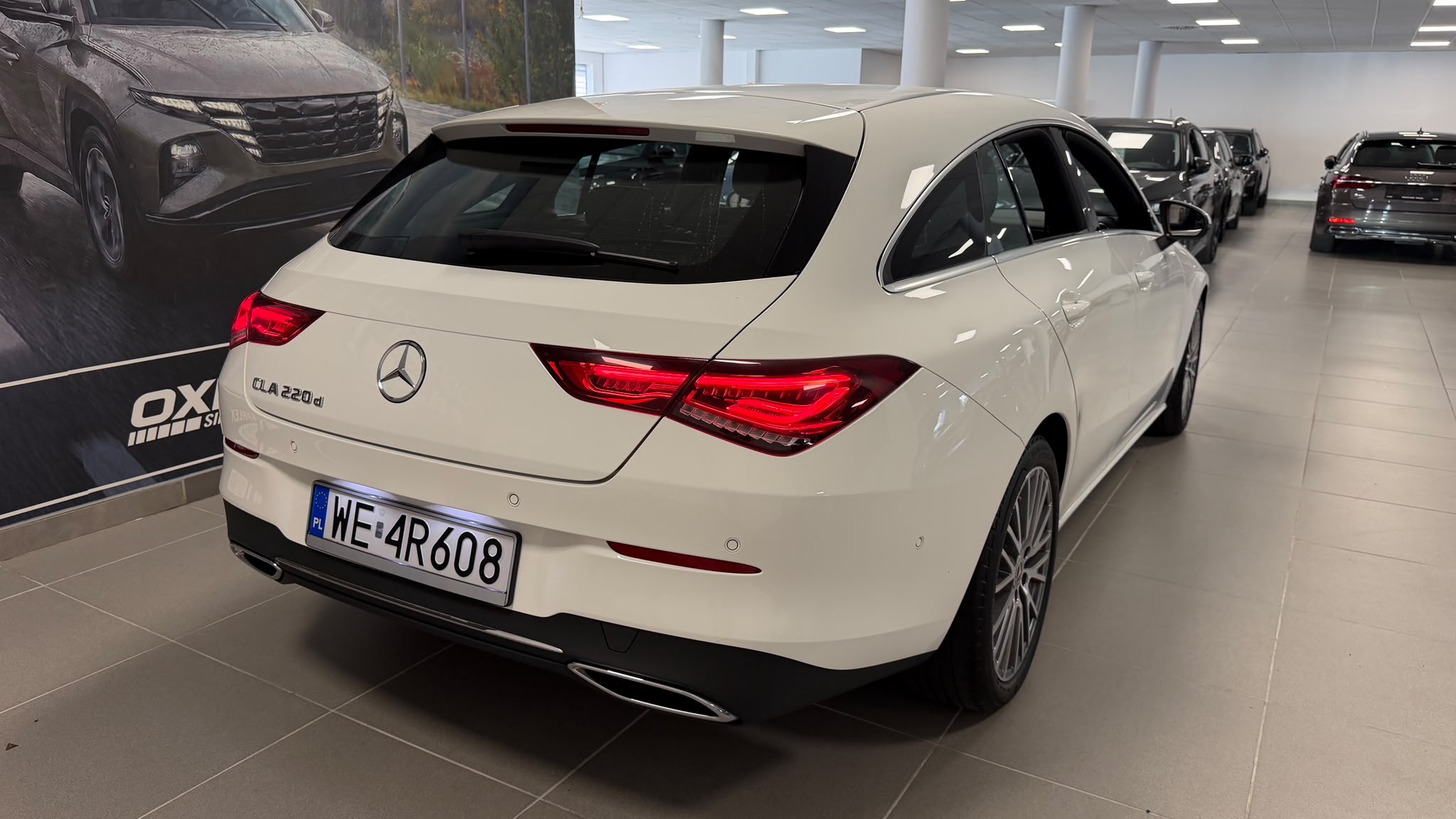 Mercedes-Benz CLA ShootingBrake 2021 - zdjęcie 3