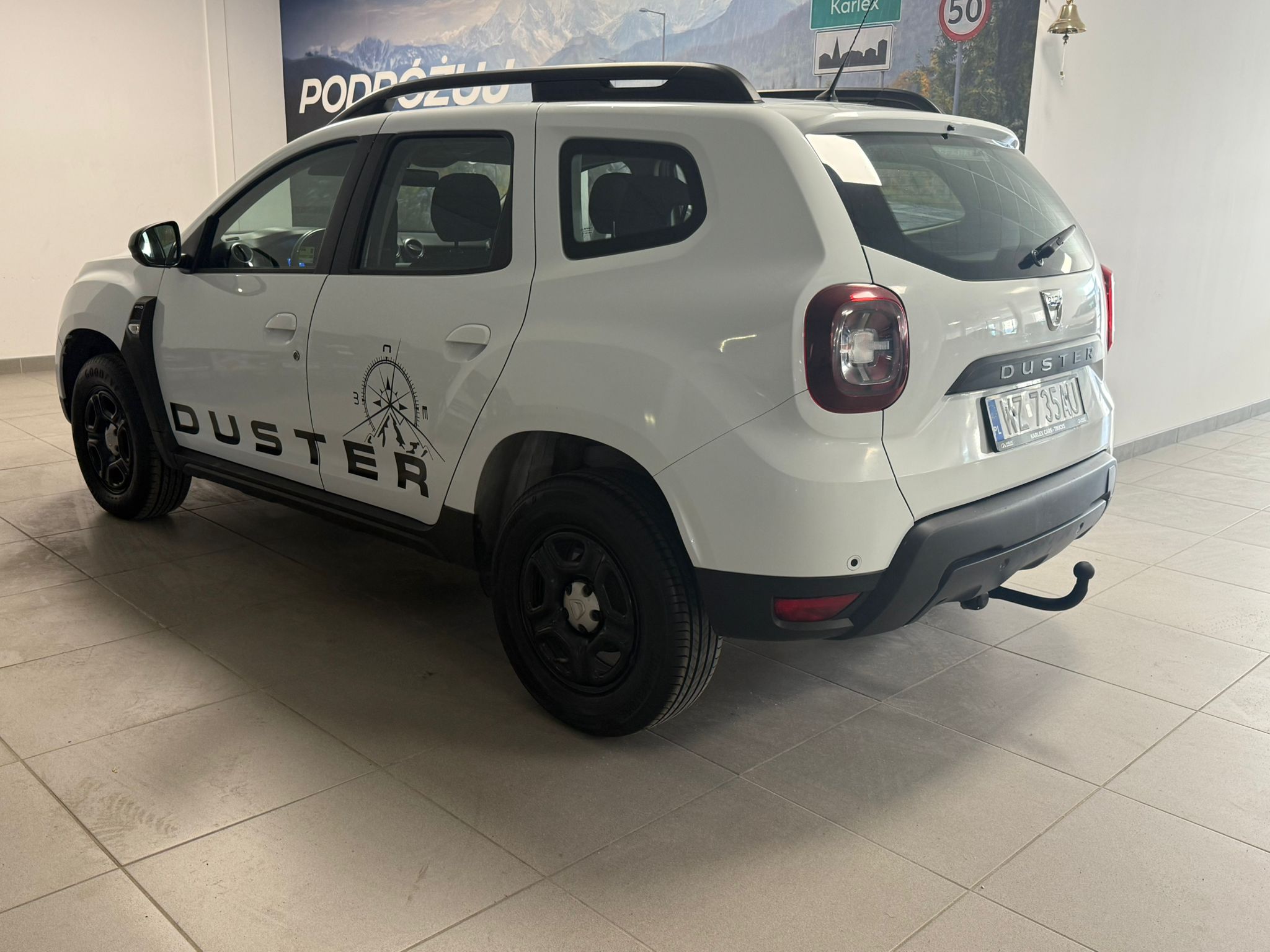 Dacia DUSTER 2020 - zdjęcie 4