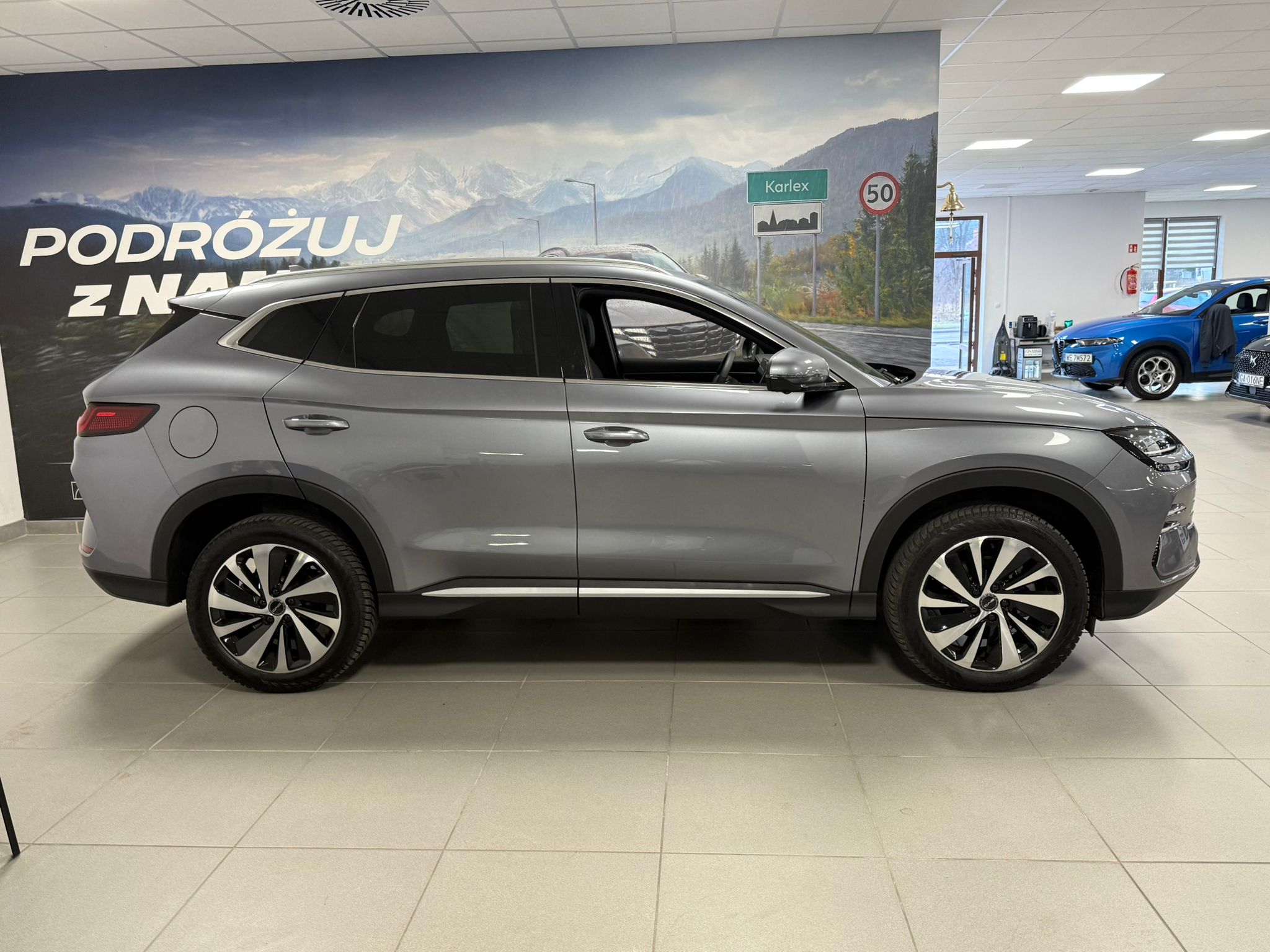 Byd Seal U 2025 - zdjęcie 8