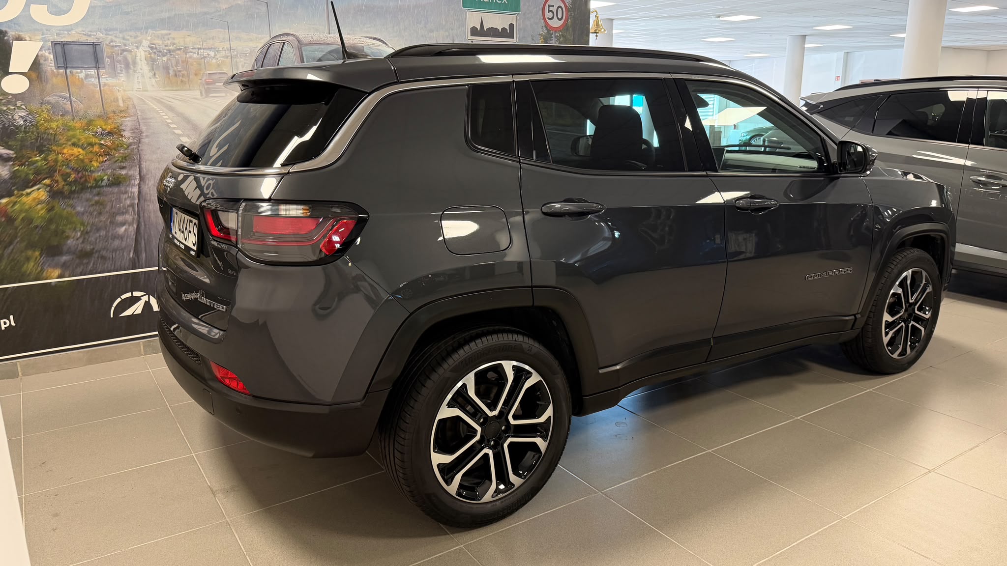 Jeep Compass 2022 - zdjęcie 4