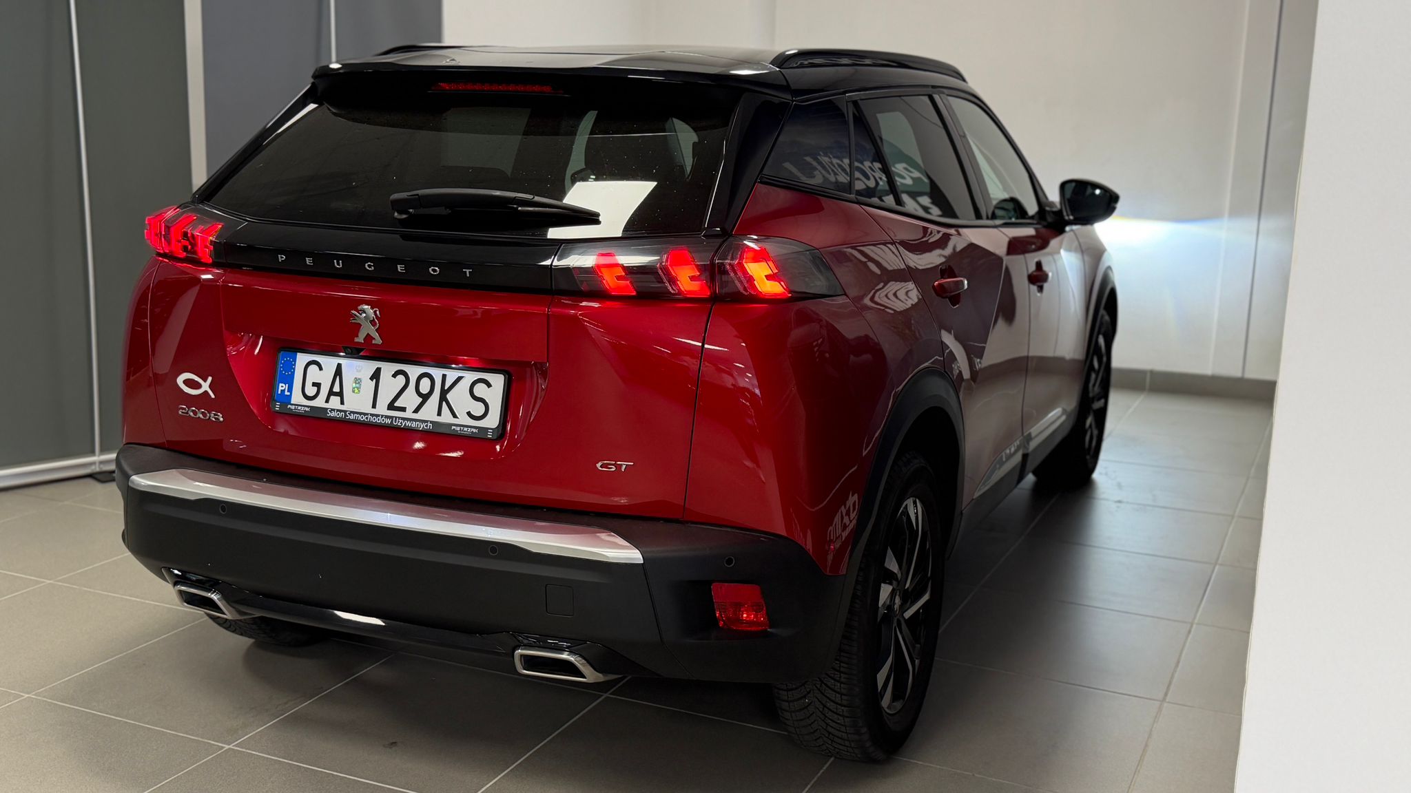 Peugeot 2008 2023 - zdjęcie 4