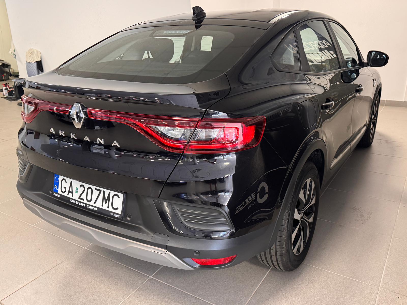 Renault Arkana 2021 - zdjęcie 5
