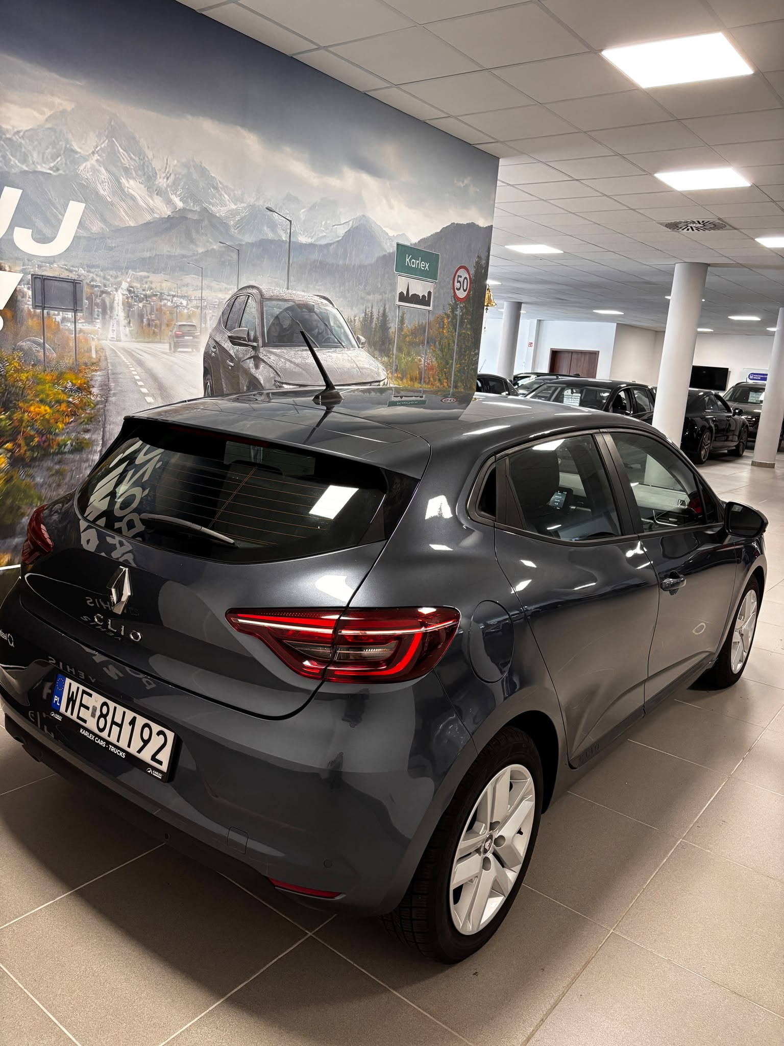Renault Clio 2021 - zdjęcie 5