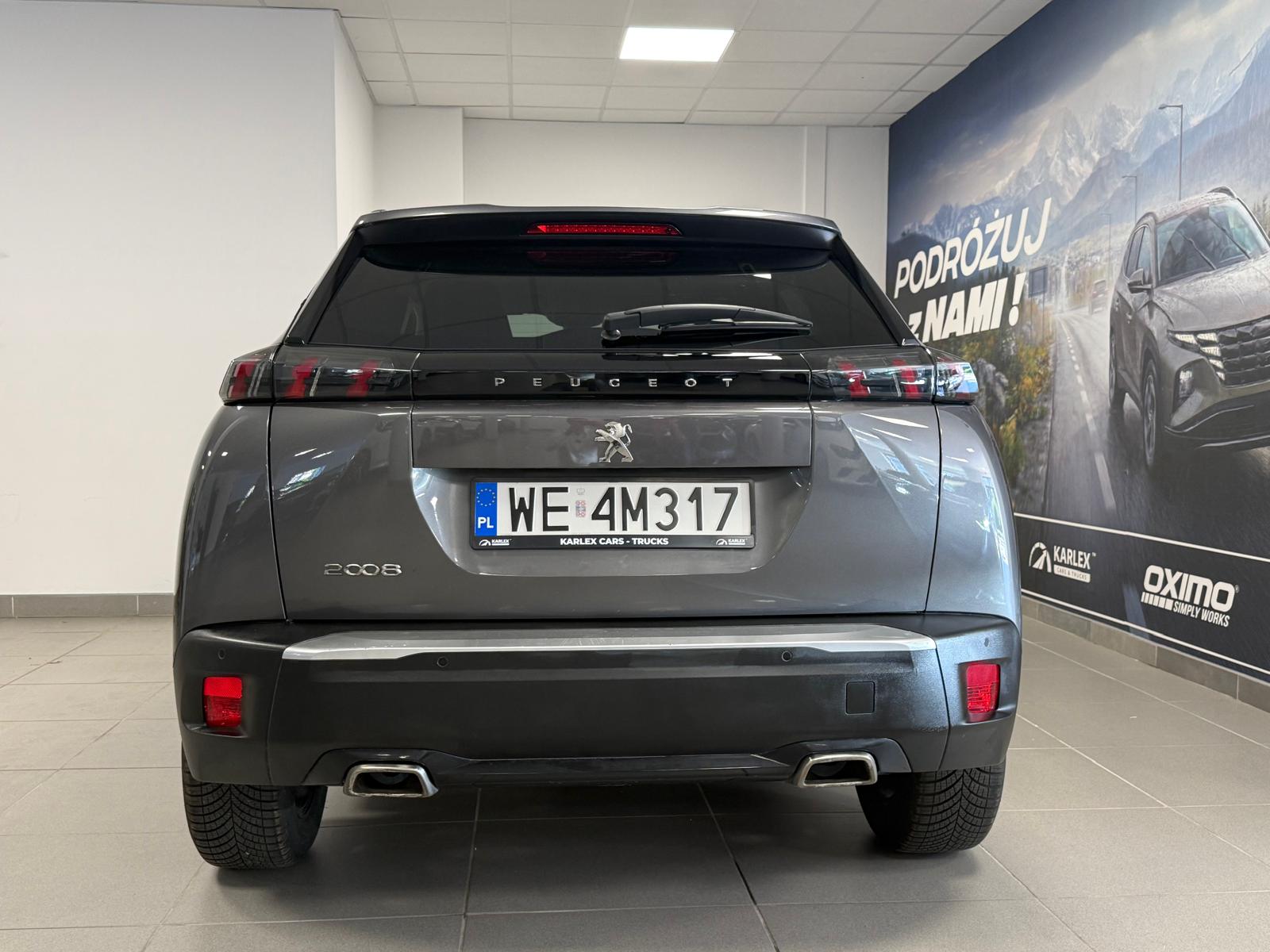 Peugeot 2008 2021 - zdjęcie 5