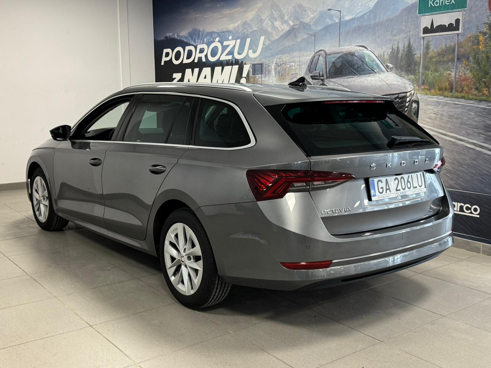 Škoda Octavia 2023 - zdjęcie 5