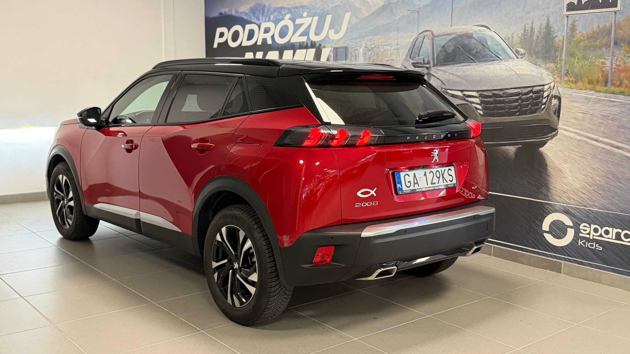 Peugeot 2008 2023 - zdjęcie 6