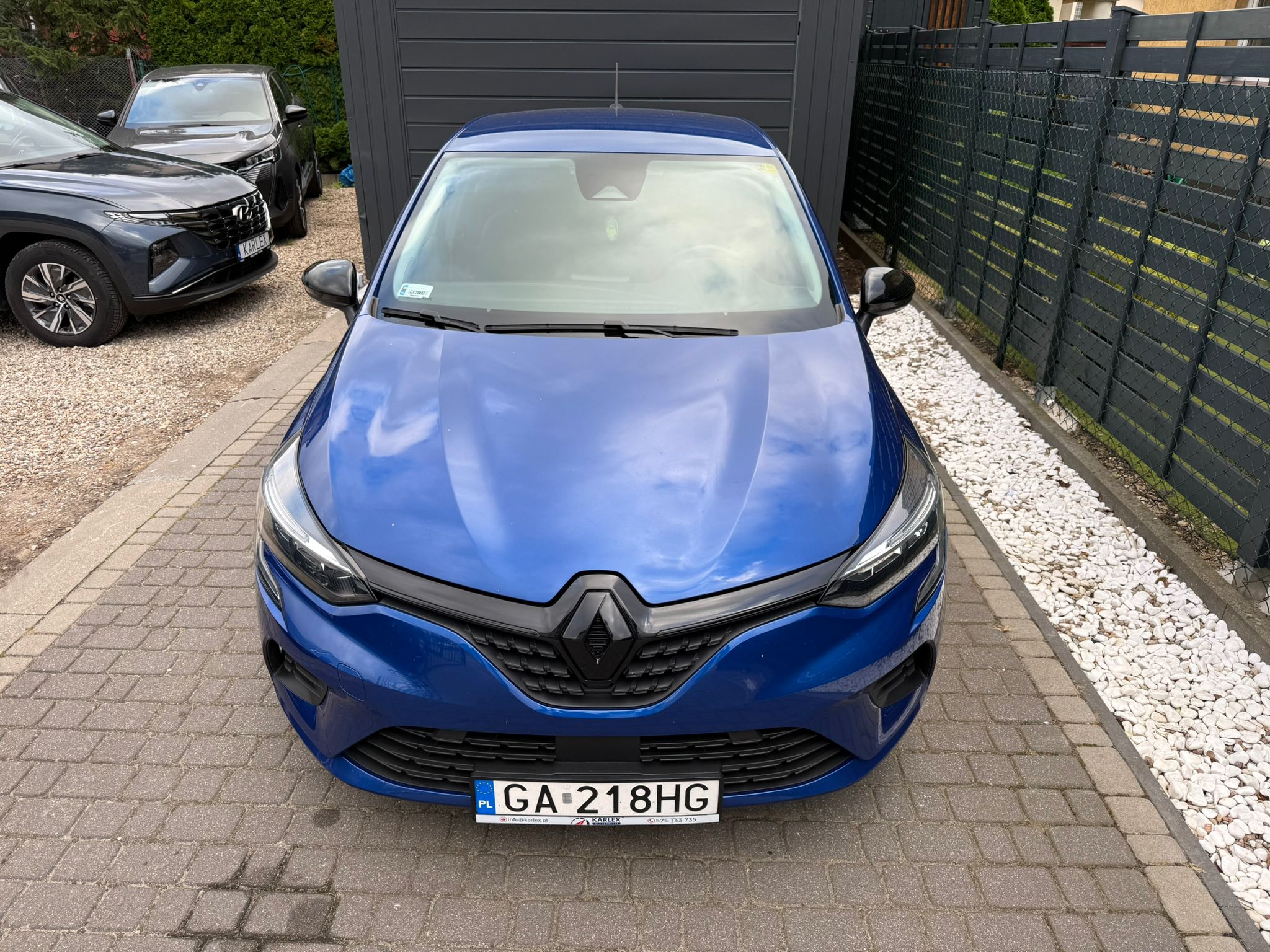 Renault Clio 2021 - zdjęcie 7