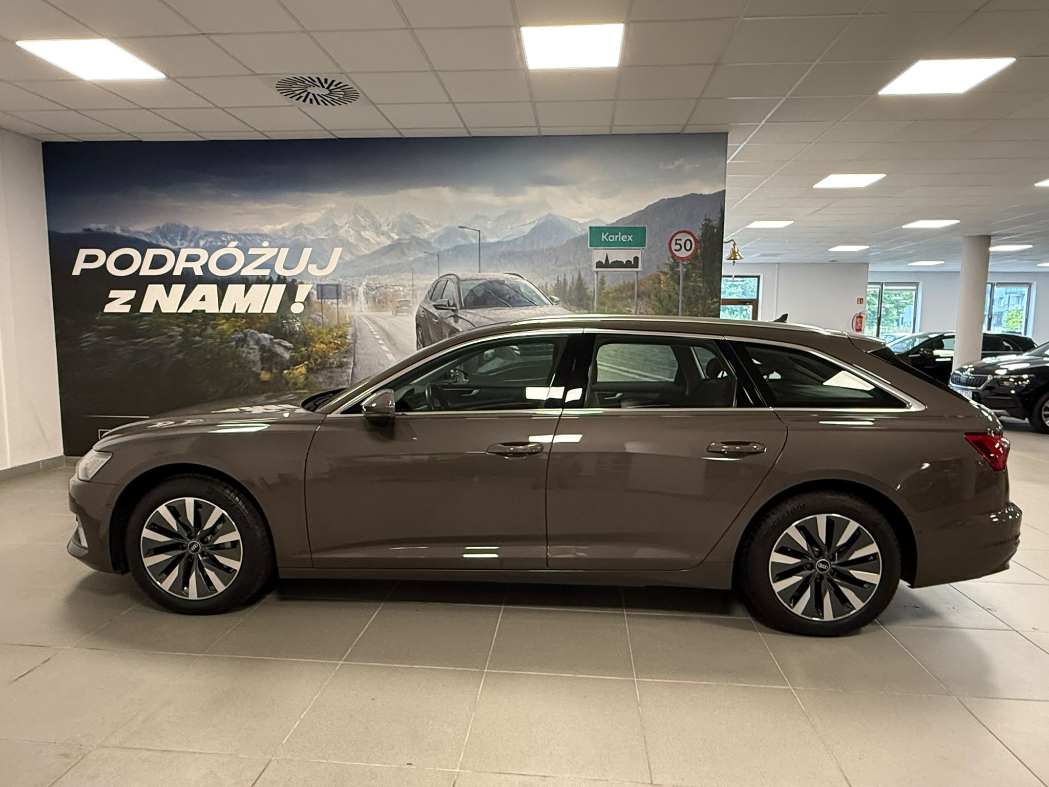 AUDI A6 AVANT 2021 - zdjęcie 6