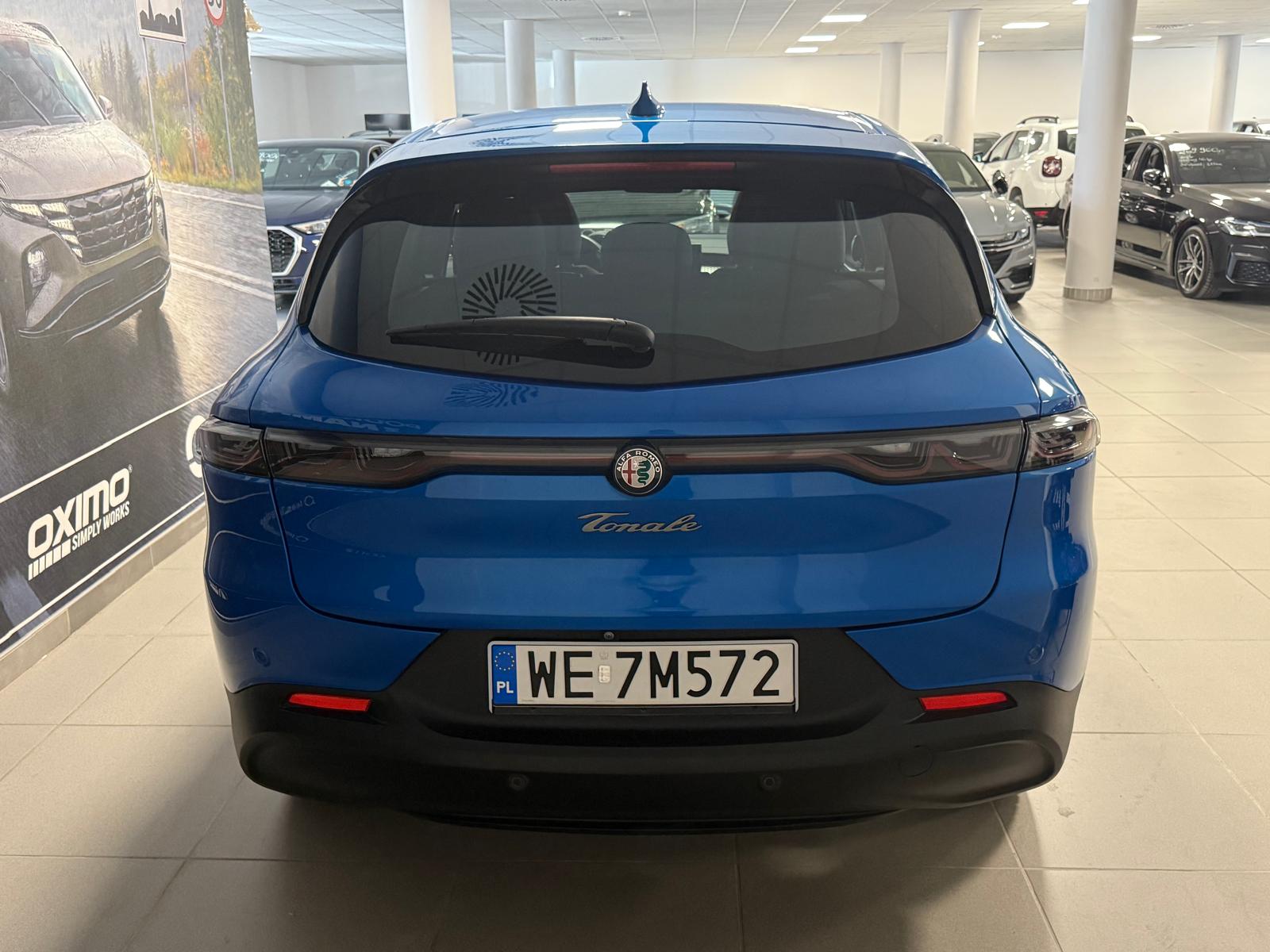 Alfa Romeo Tonale 2022 - zdjęcie 6