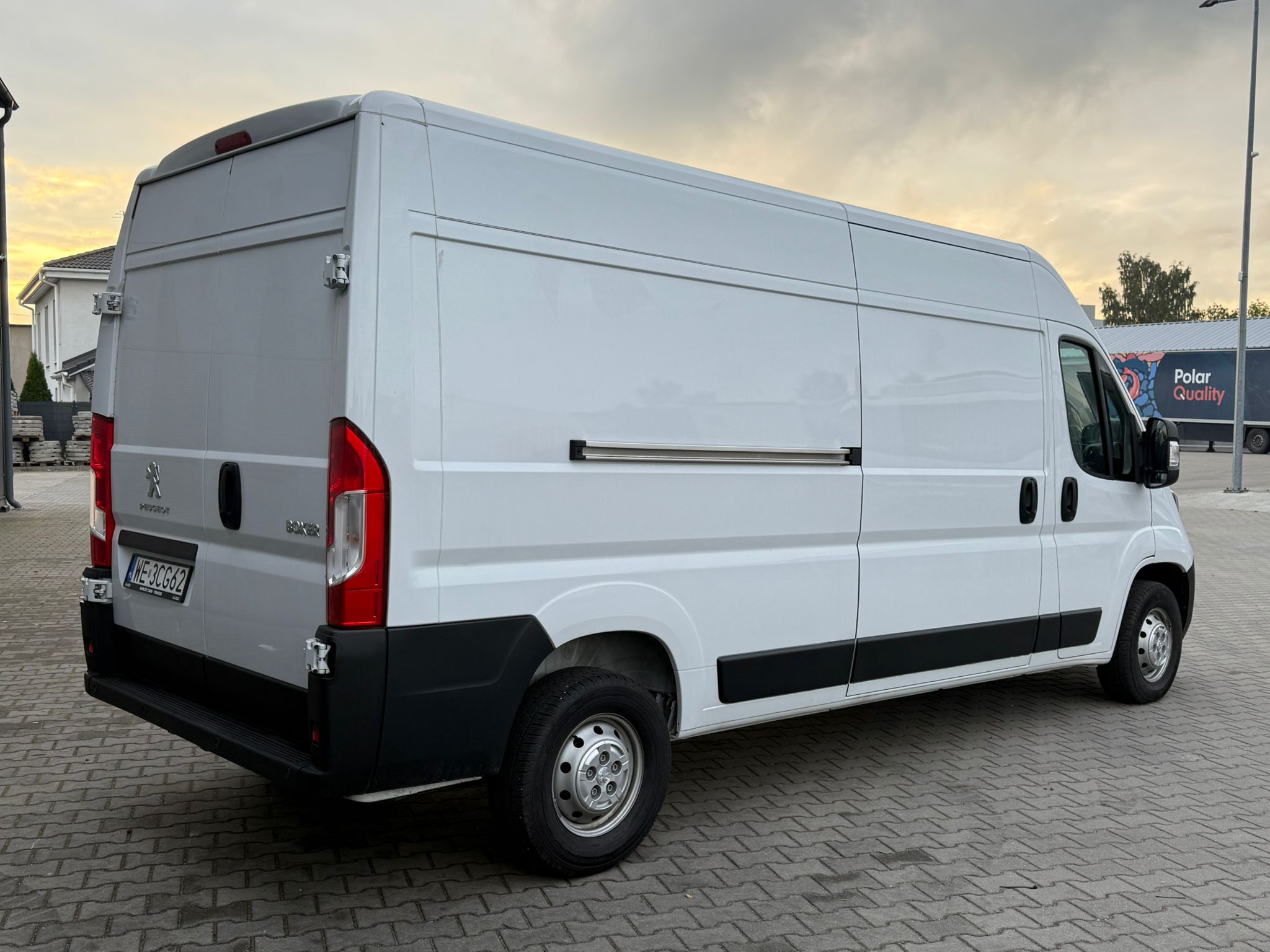 Peugeot Boxer 2023 - zdjęcie 8