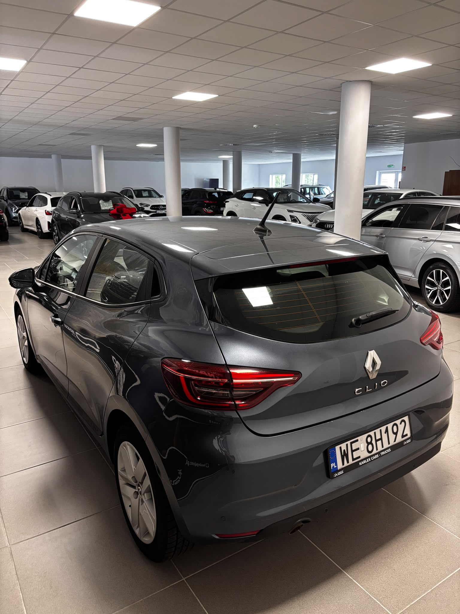 Renault Clio 2021 - zdjęcie 6