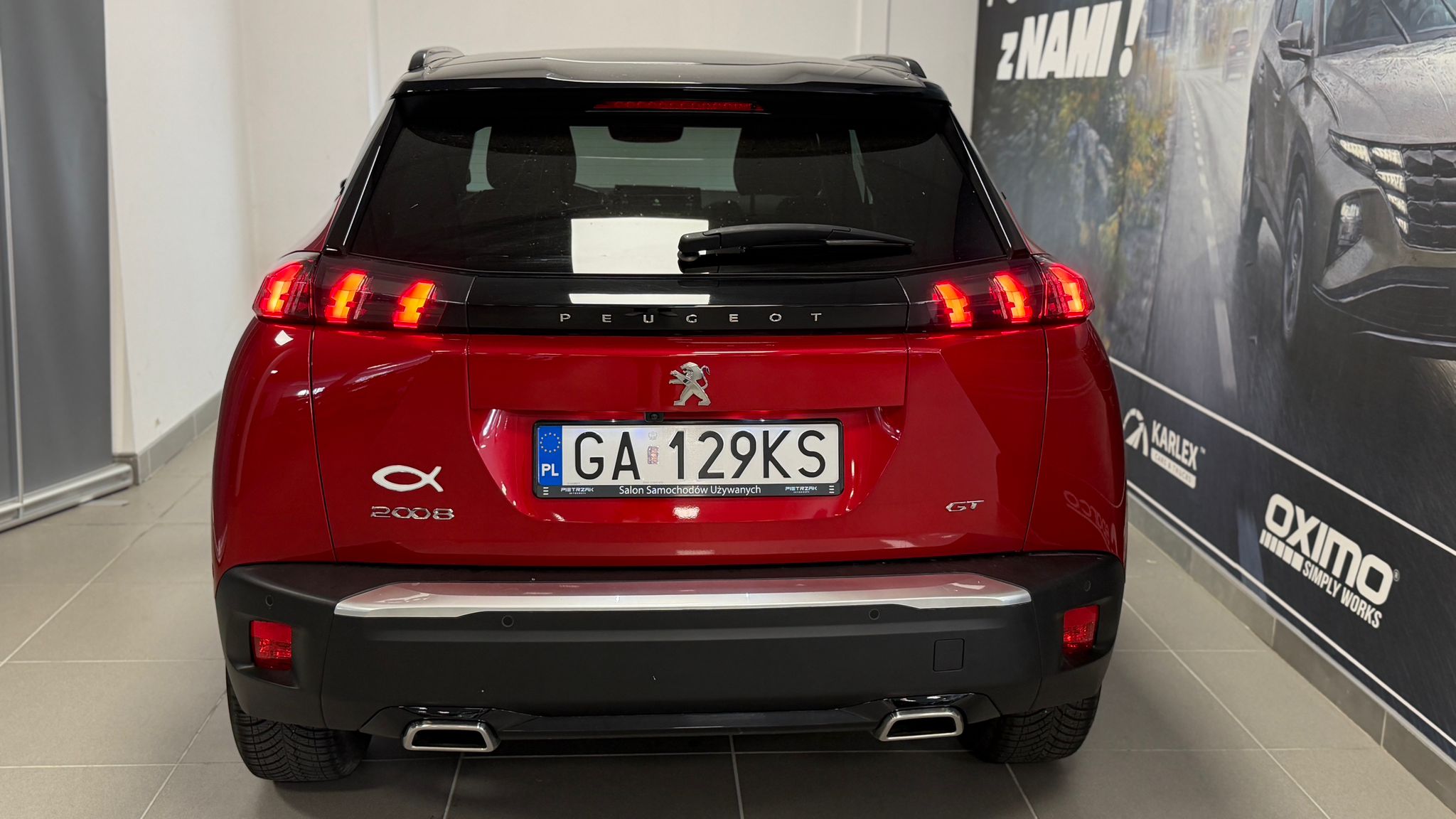 Peugeot 2008 2023 - zdjęcie 5