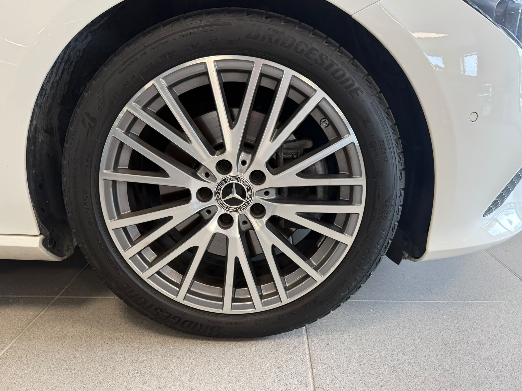 Mercedes-Benz CLA-ShootingBrake 2021 - zdjęcie 6