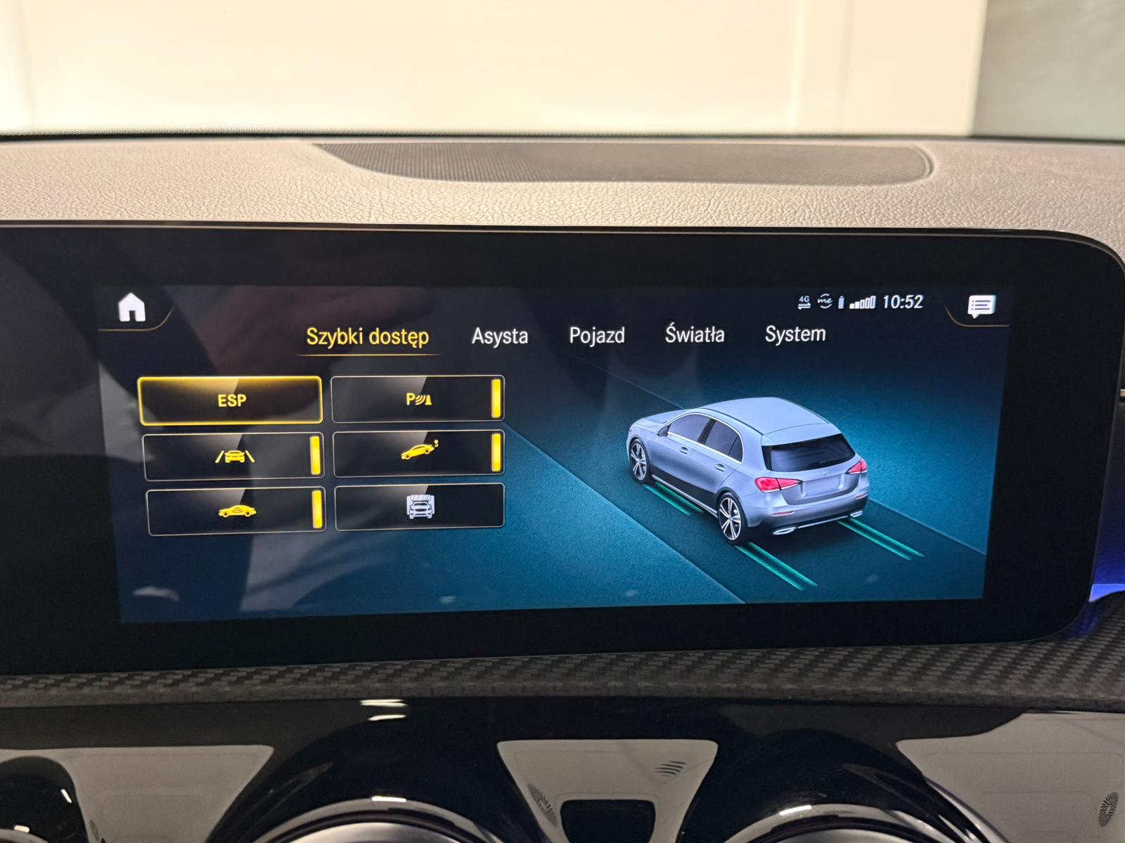 Mercedes-Benz A KLASA 2022 - zdjęcie 21