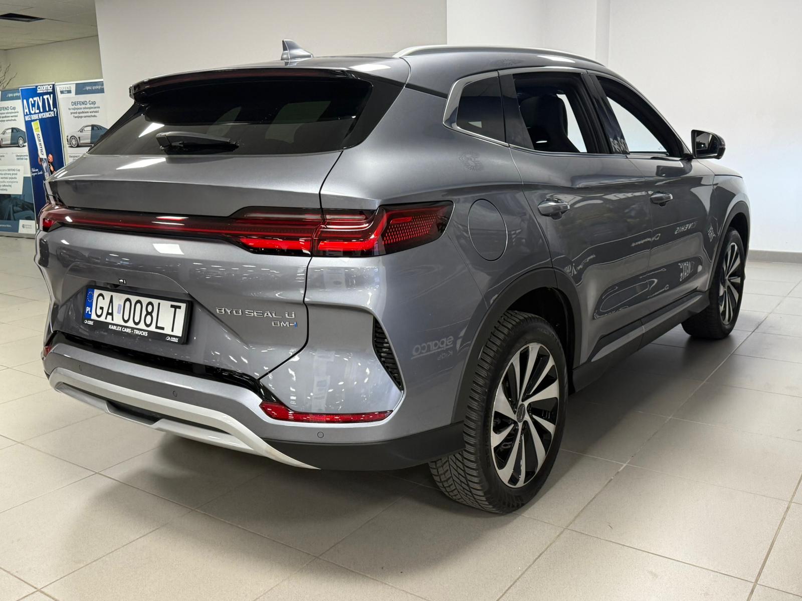 Byd Seal U 2025 - zdjęcie 5