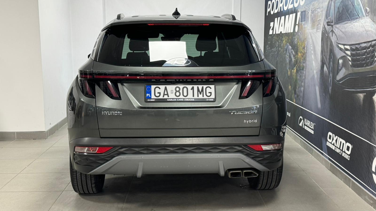 Hyundai Tucson 2023 - zdjęcie 5