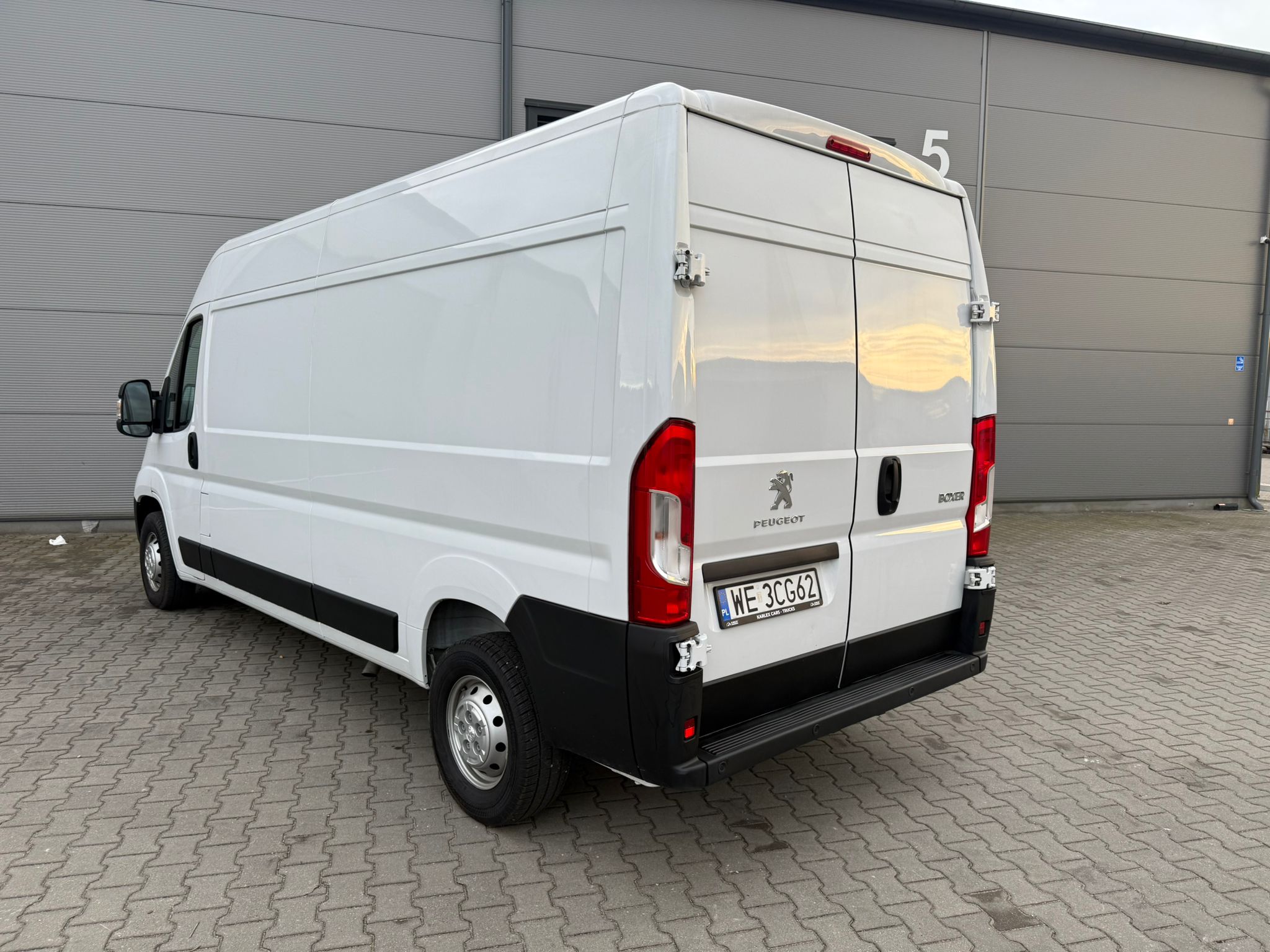 Peugeot Boxer 2023 - zdjęcie 7