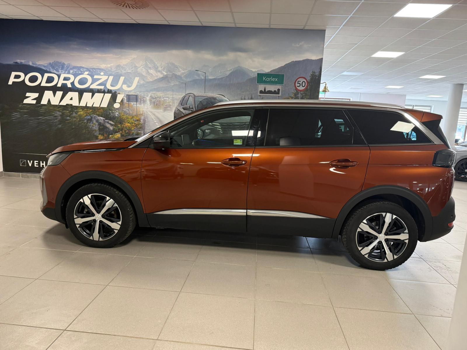 Peugeot 5008 2023 - zdjęcie 23