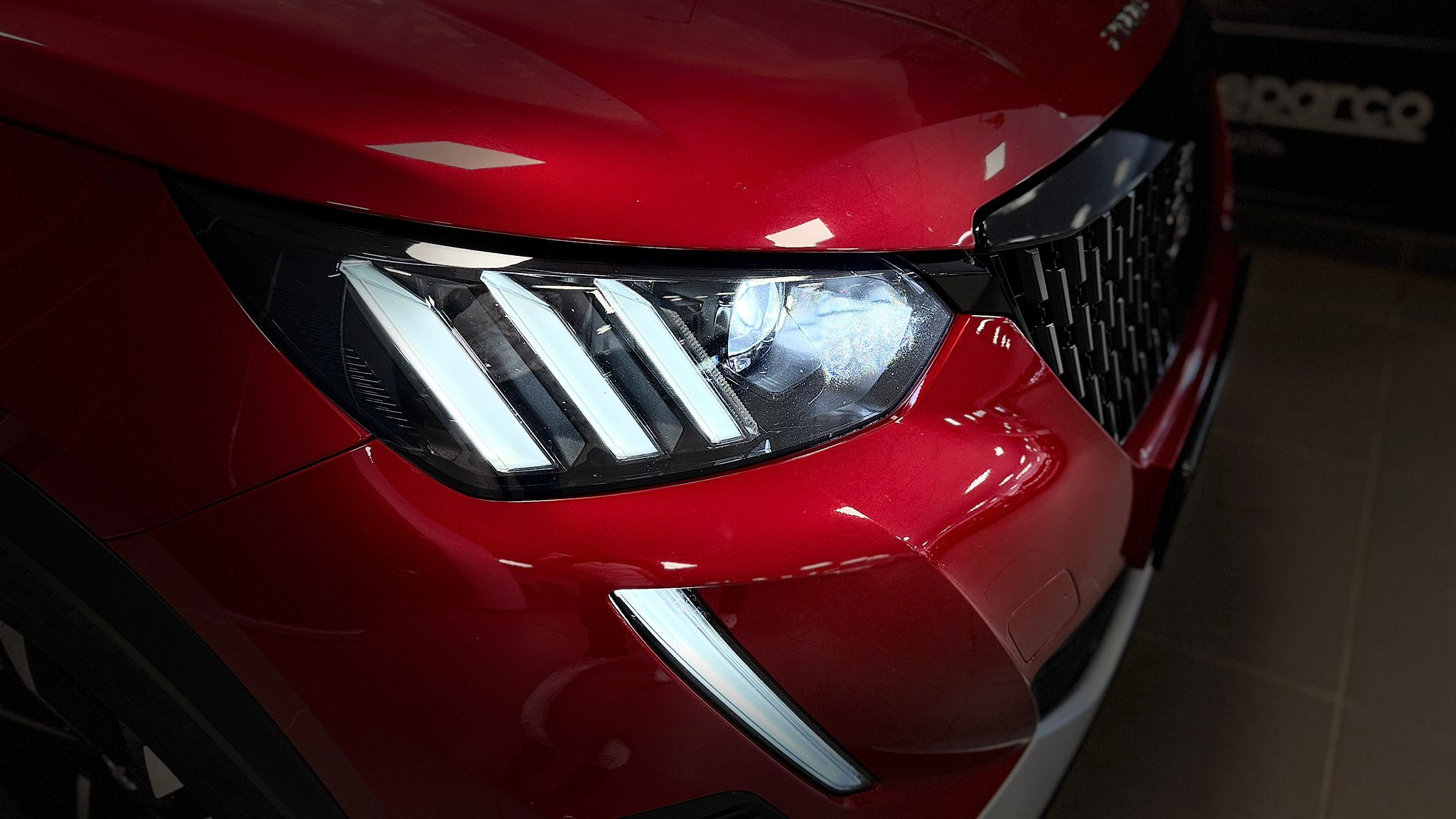 Peugeot 2008 2023 - zdjęcie 8