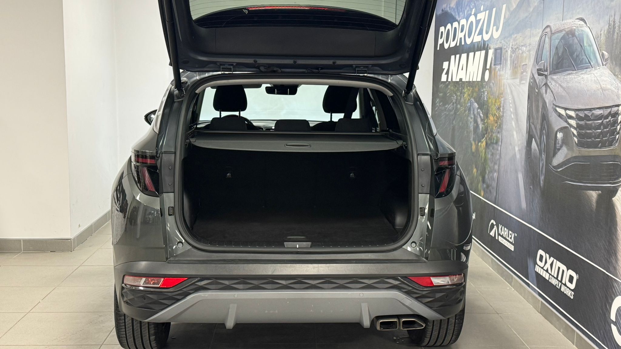 Hyundai Tucson 2023 - zdjęcie 6