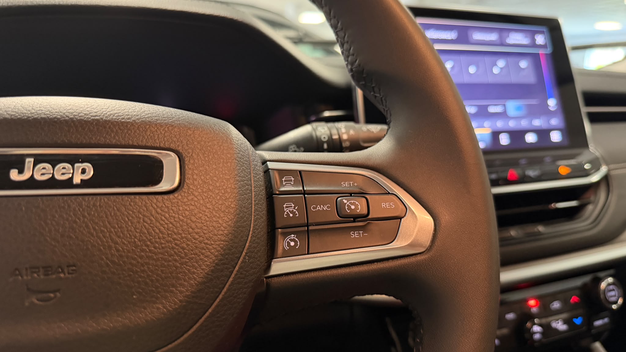 Jeep Compass 2022 - zdjęcie 8
