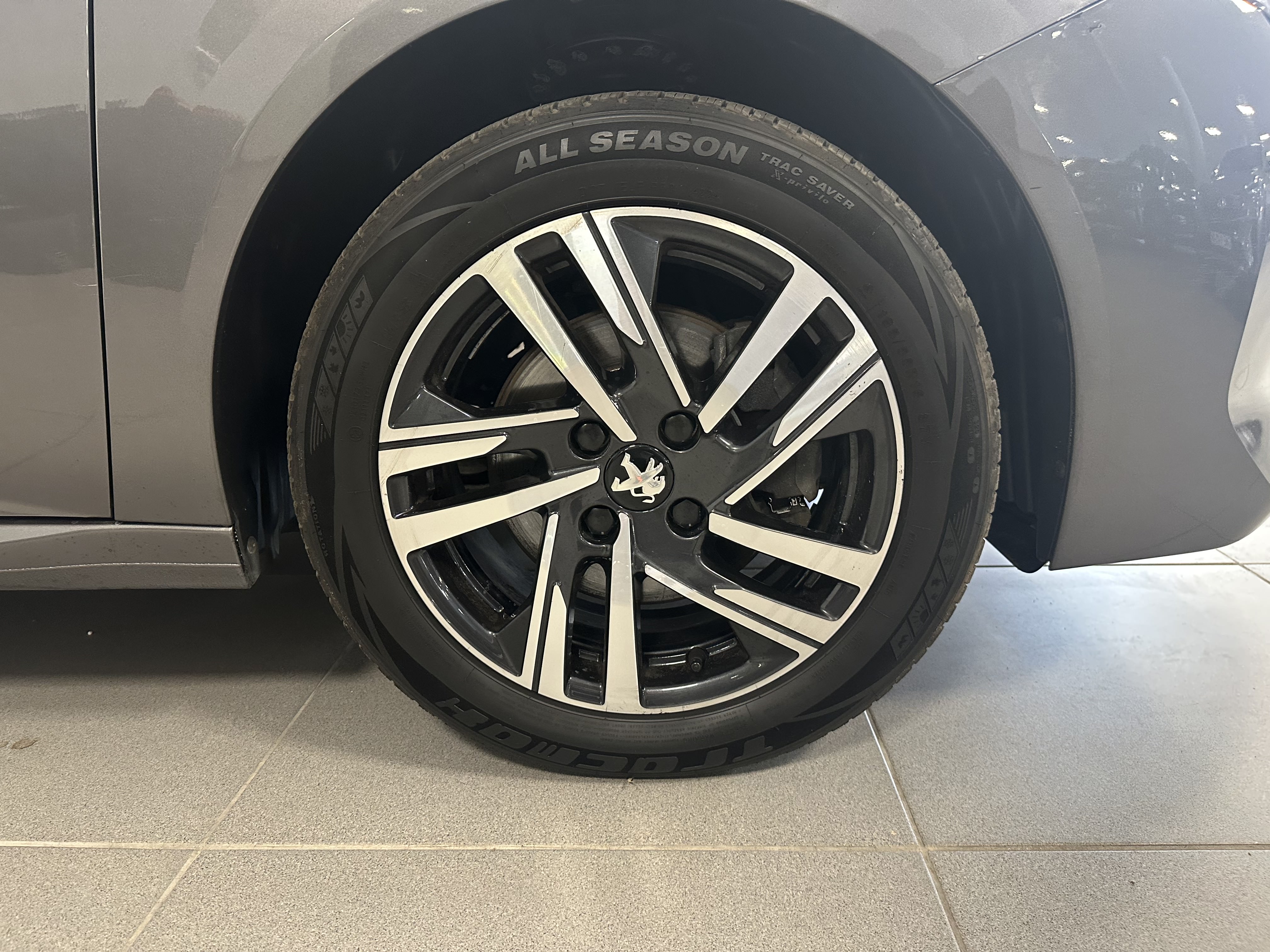 Peugeot 208 2022 - zdjęcie 8