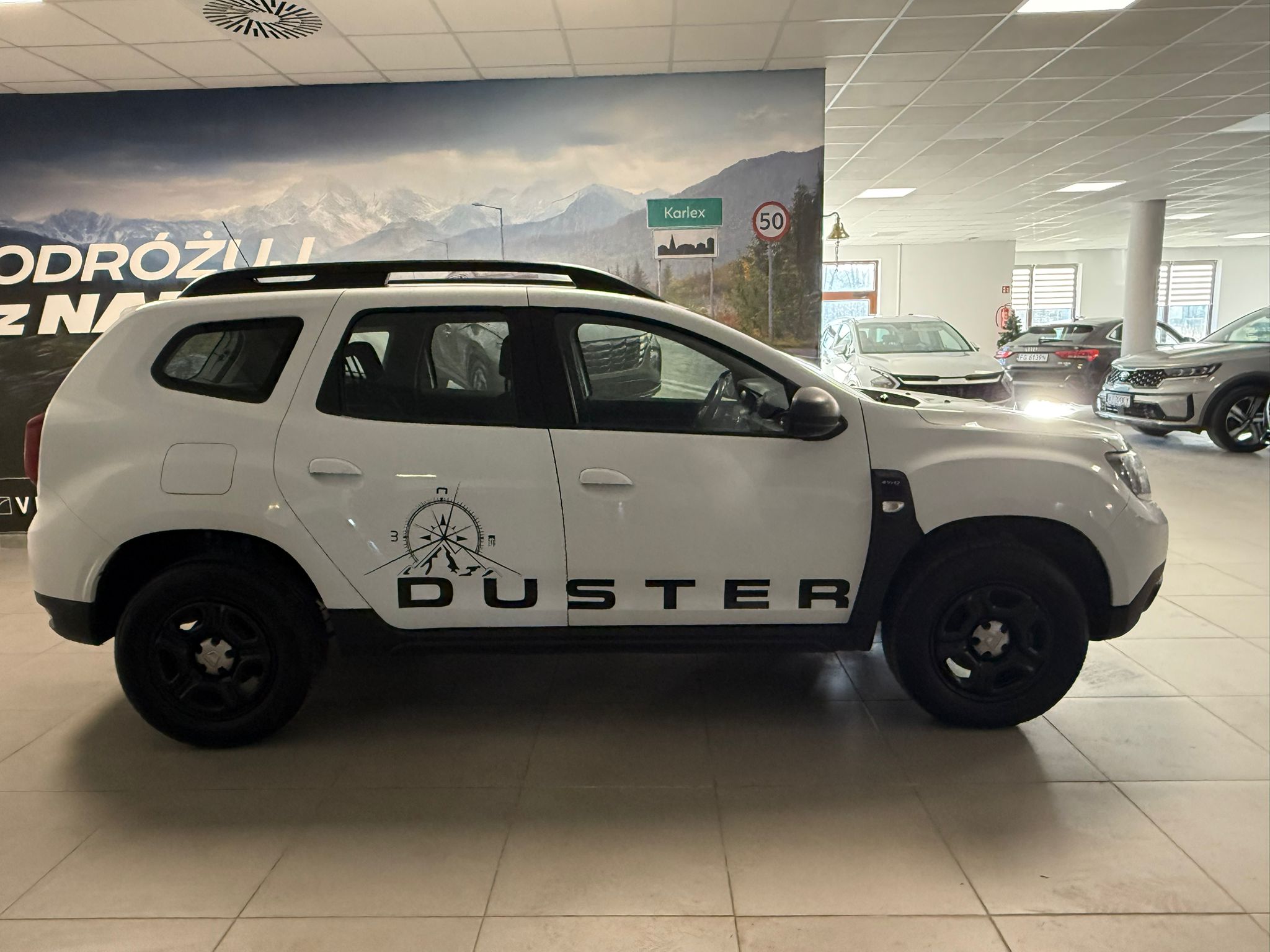 Dacia DUSTER 2020 - zdjęcie 7
