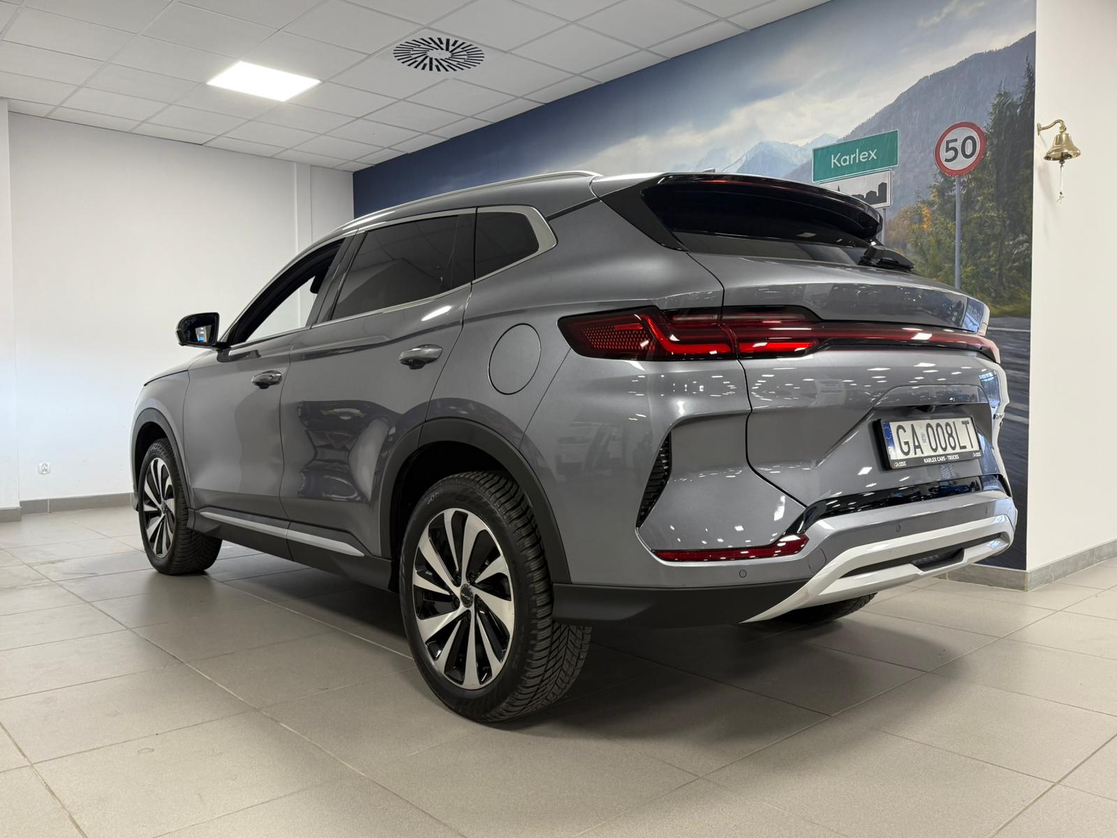 Byd Seal U 2025 - zdjęcie 7