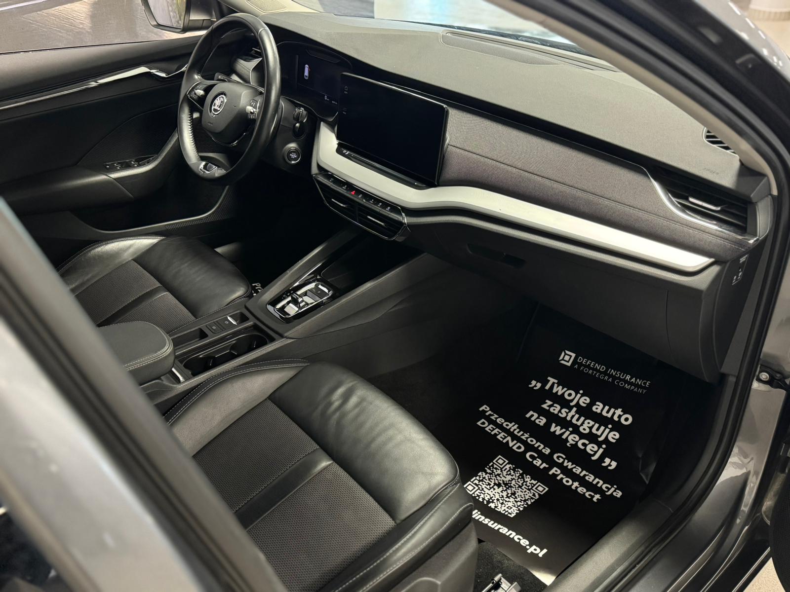 Škoda Octavia 2023 - zdjęcie 9