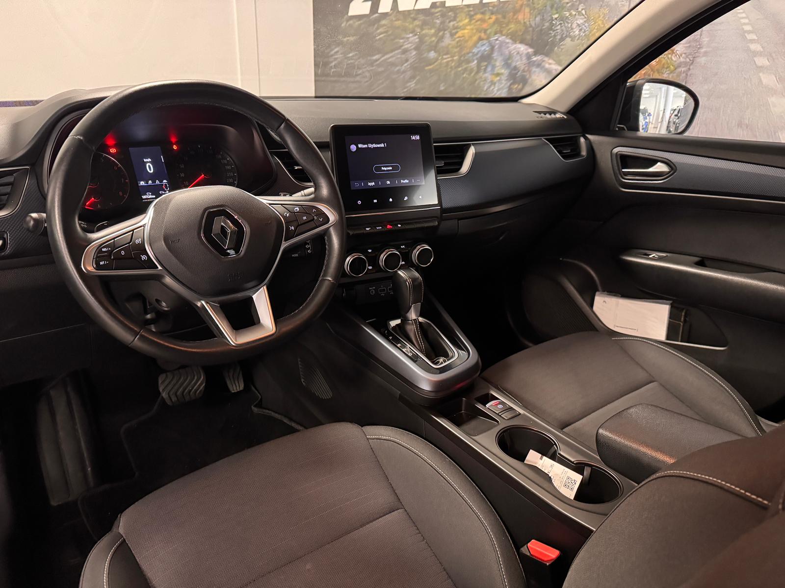 Renault Arkana 2021 - zdjęcie 9
