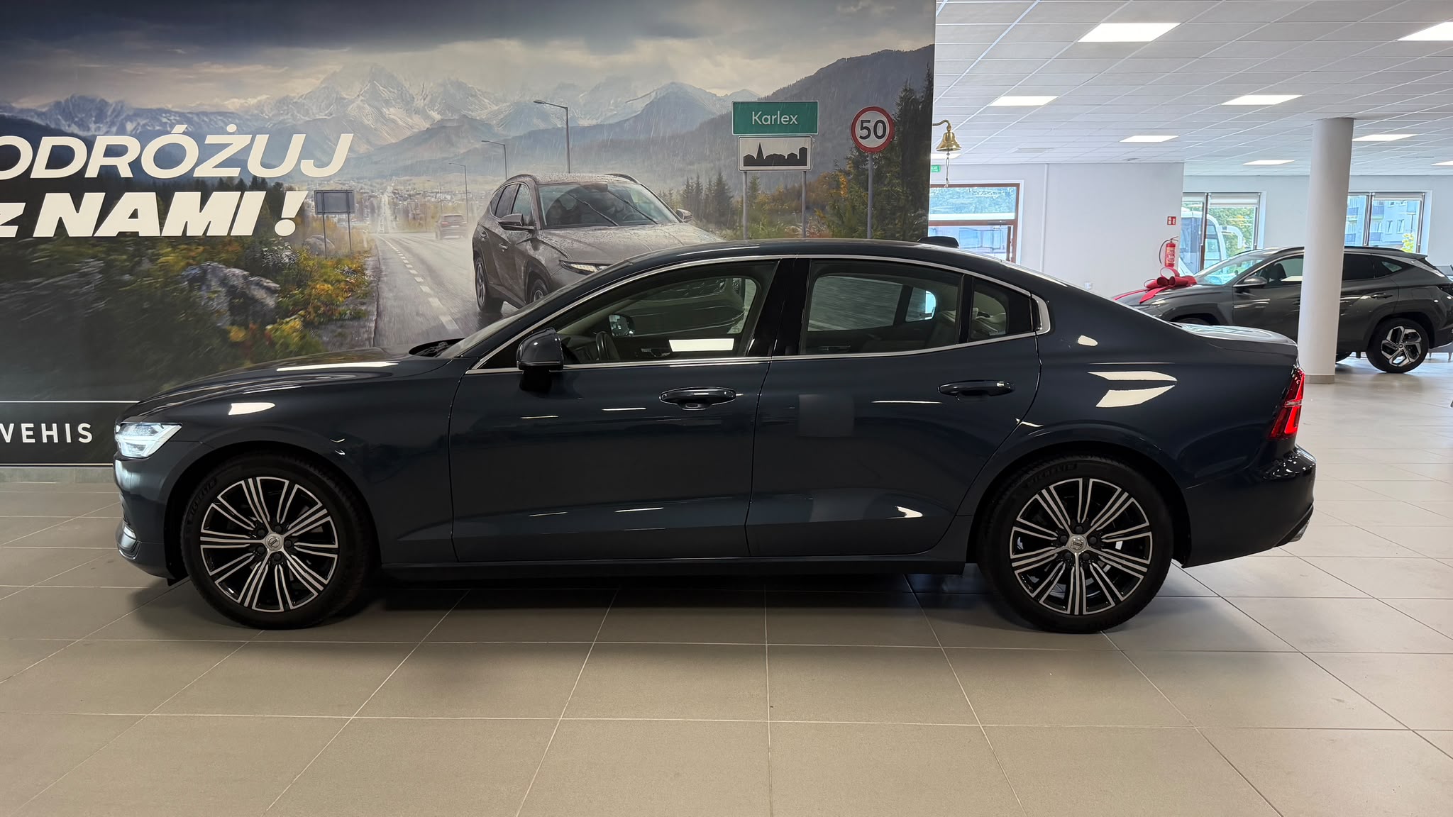 Volvo S60 2021 - zdjęcie 4