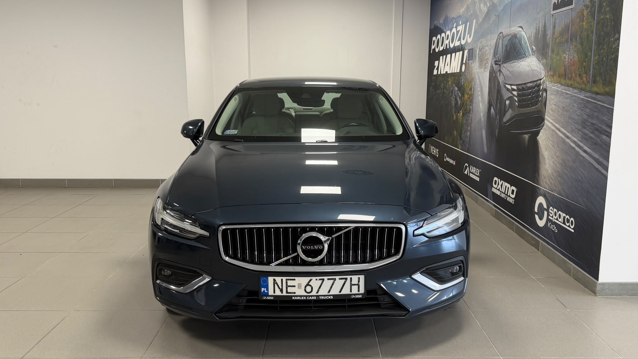 Volvo S60 2021 - zdjęcie 2