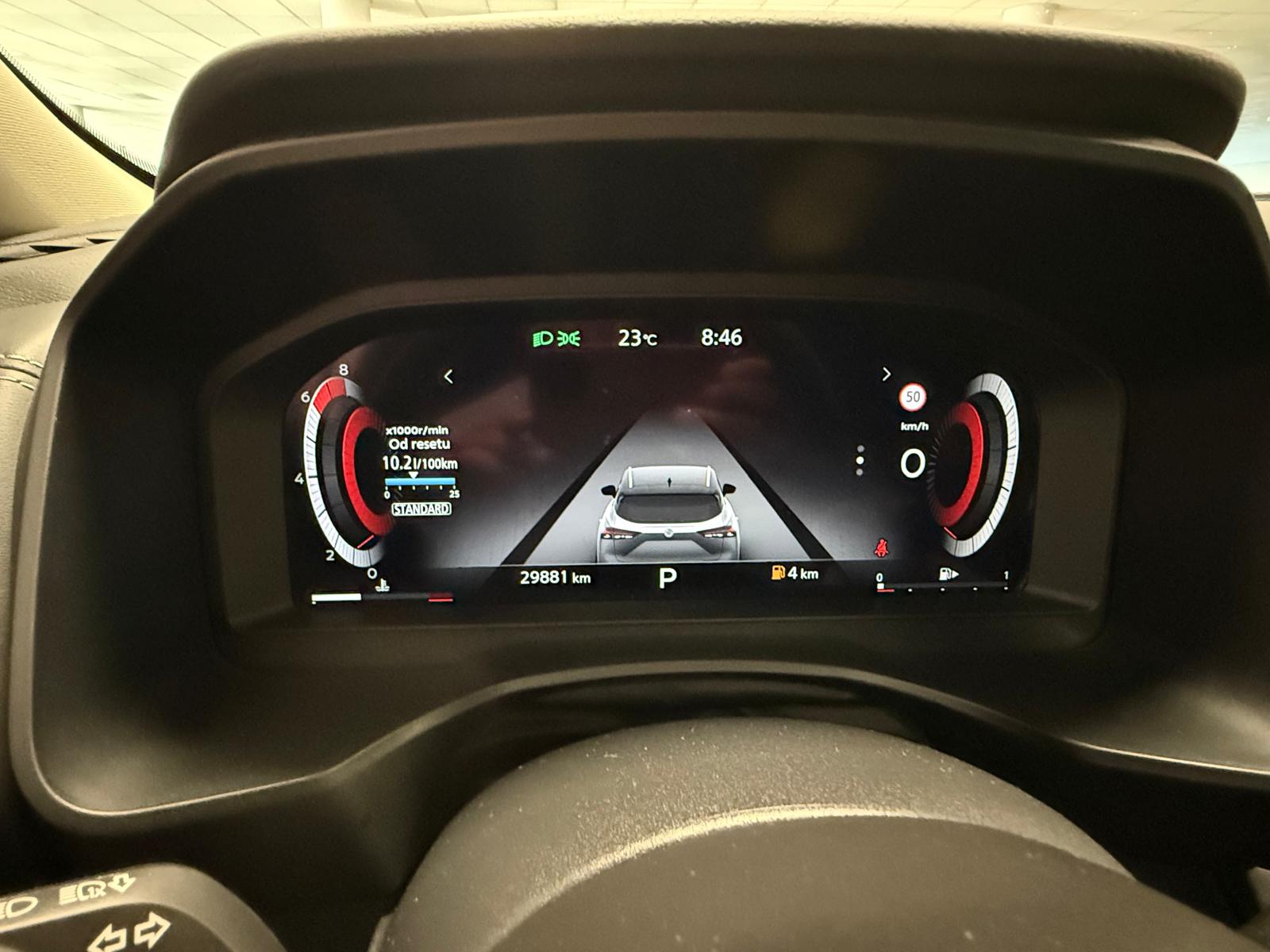 Nissan QASHQAI 2023 - zdjęcie 31