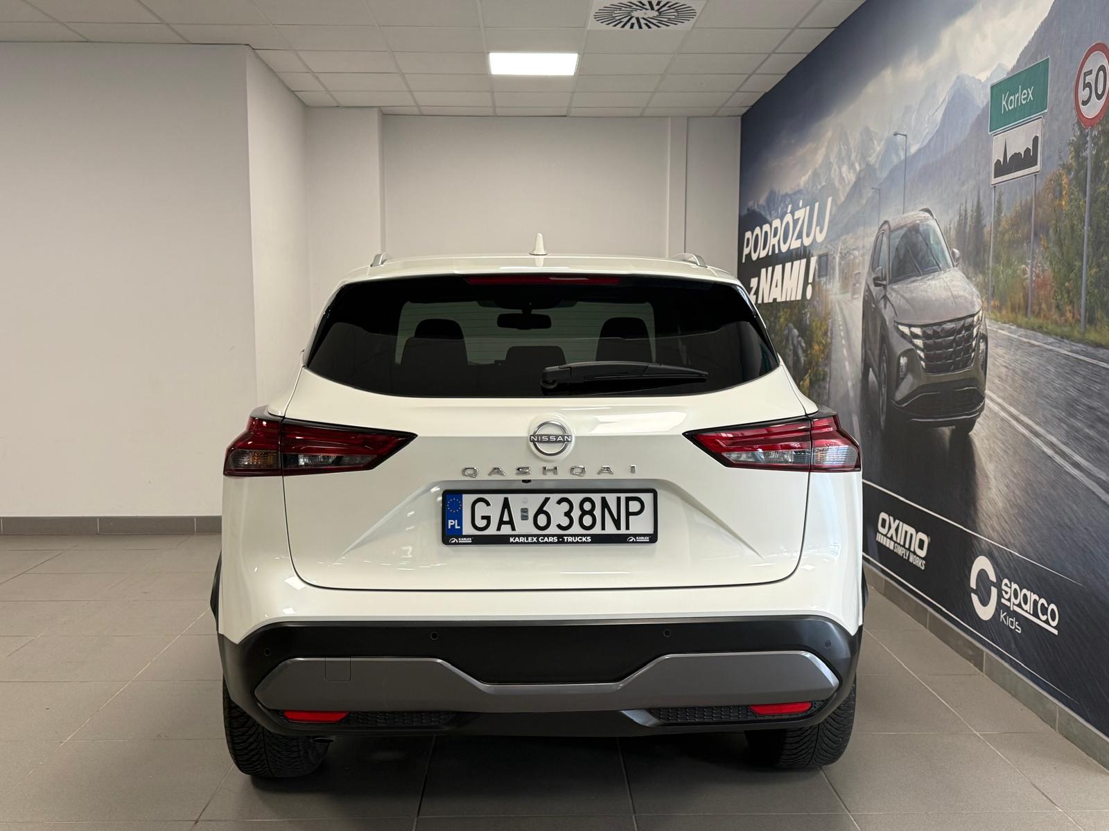 Nissan QASHQAI 2023 - zdjęcie 6