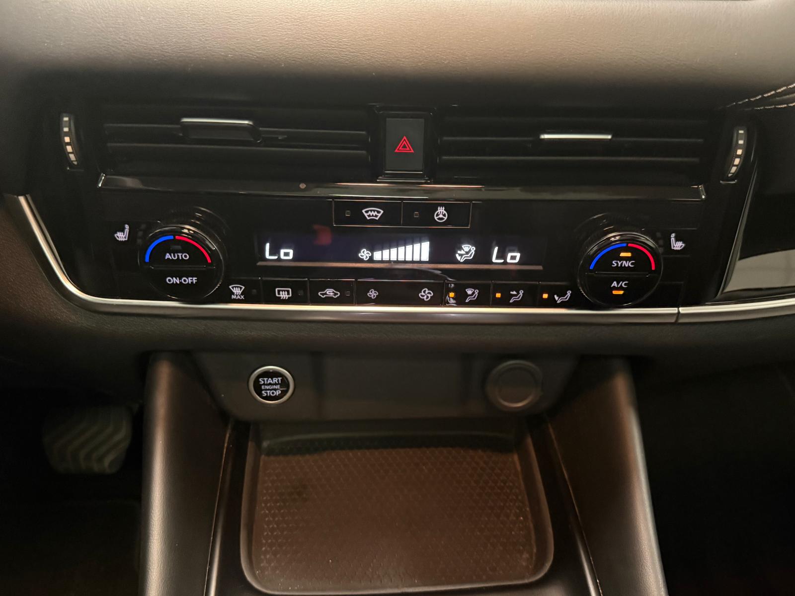 Nissan QASHQAI 2023 - zdjęcie 23