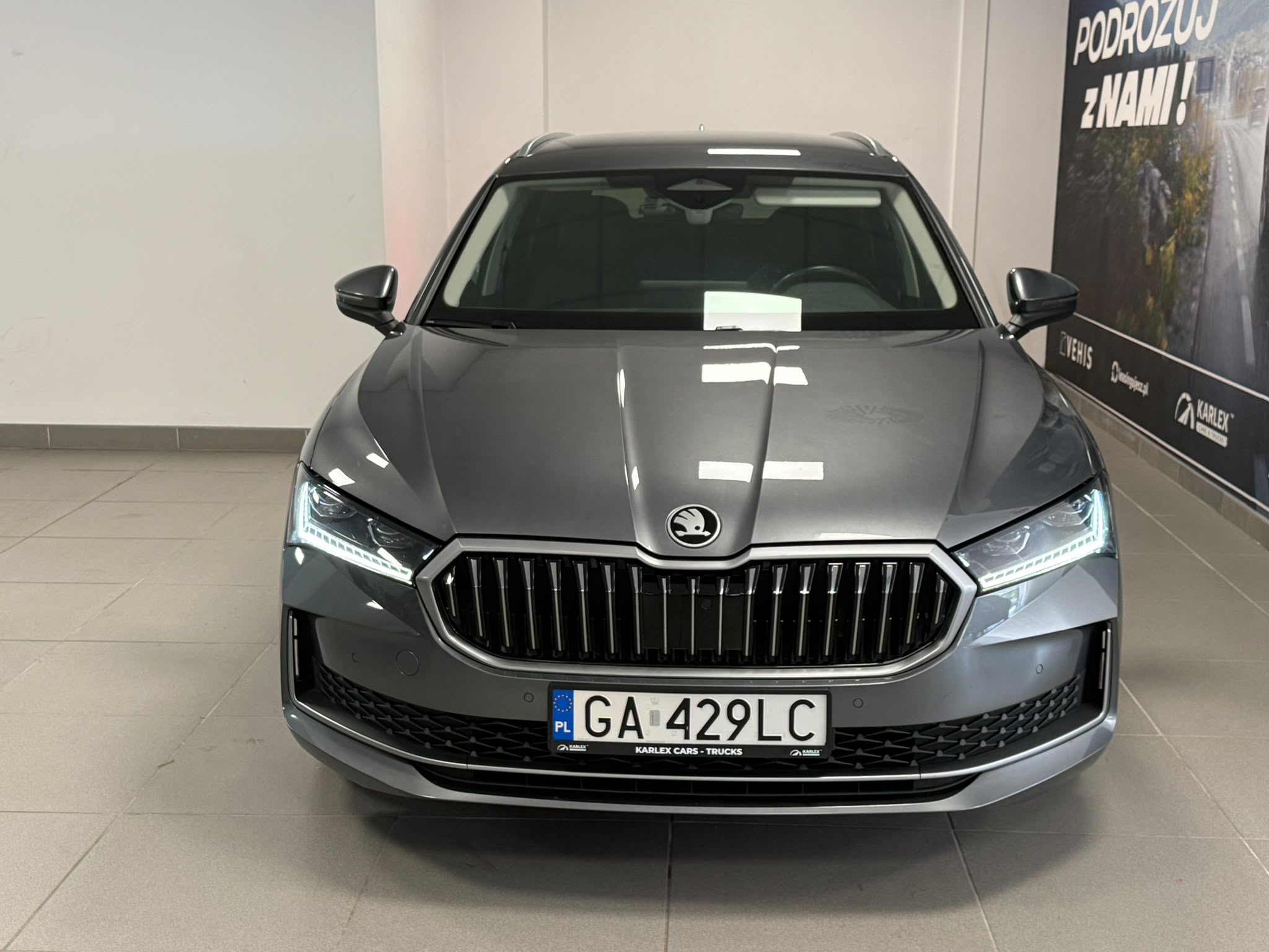 Škoda SUPERB 2024 - zdjęcie 2