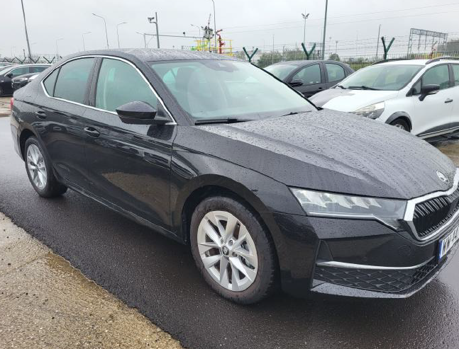 Škoda Octavia 2025 - używany · Karlex Rumia (Trójmiasto)