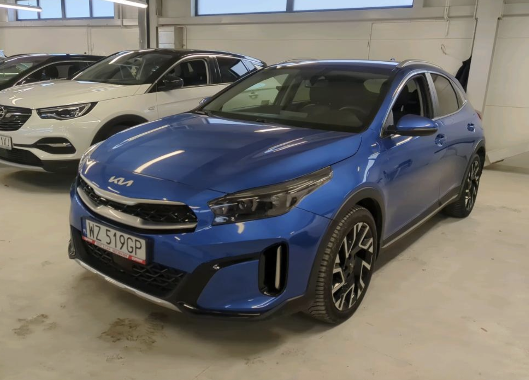 KIA xCeed 2023 - używany · Karlex Rumia (Trójmiasto)