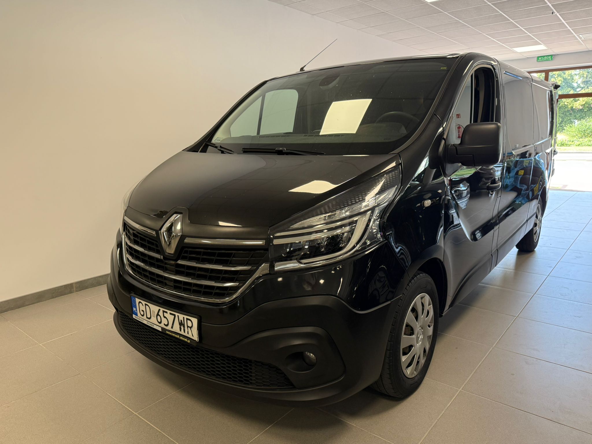 Renault Trafic 2020 - zdjęcie 3