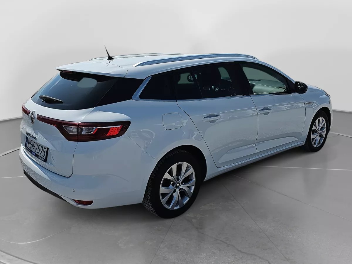 Renault Megane 2018 - zdjęcie 5