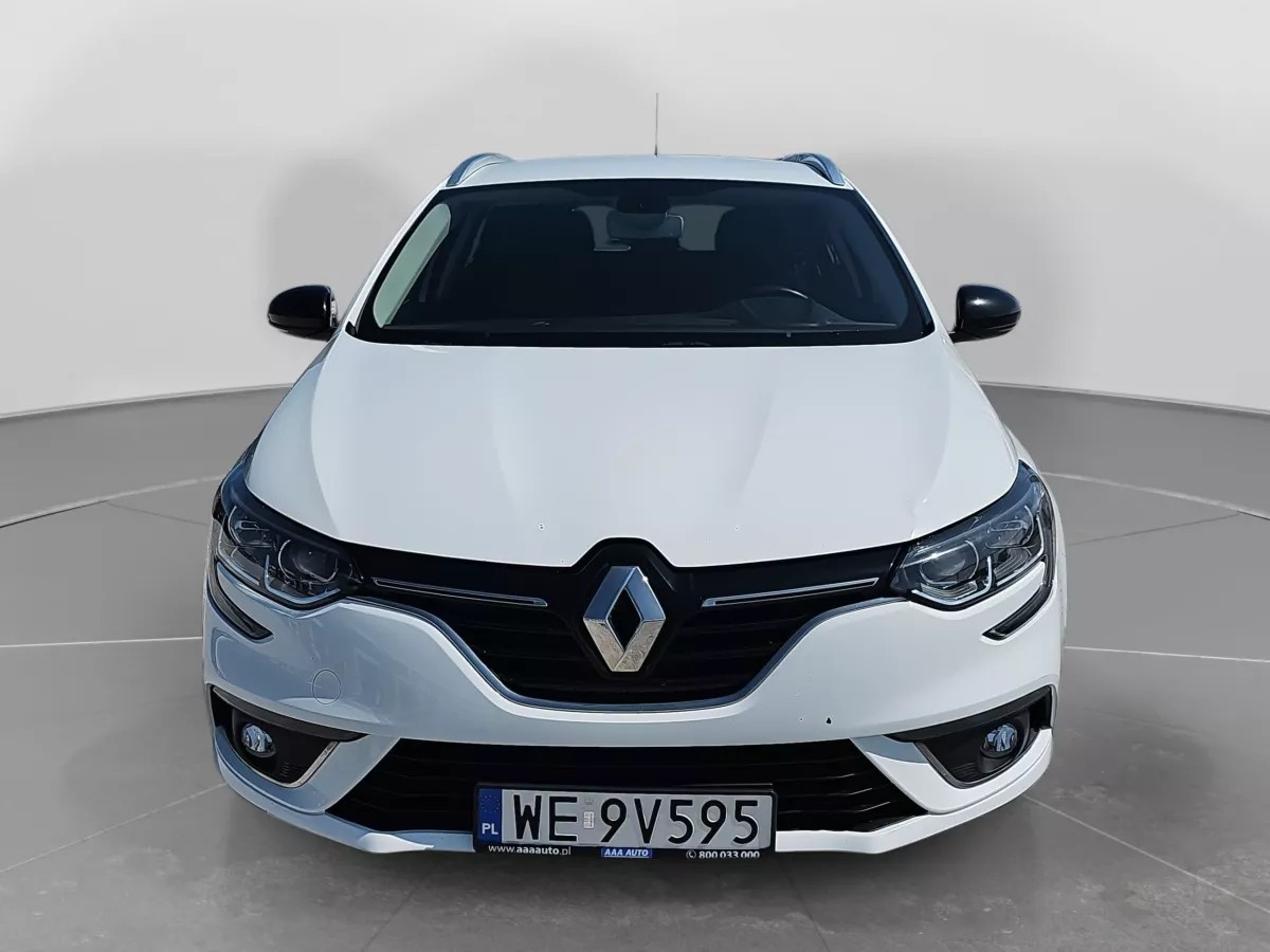 Renault Megane 2018 - zdjęcie 2