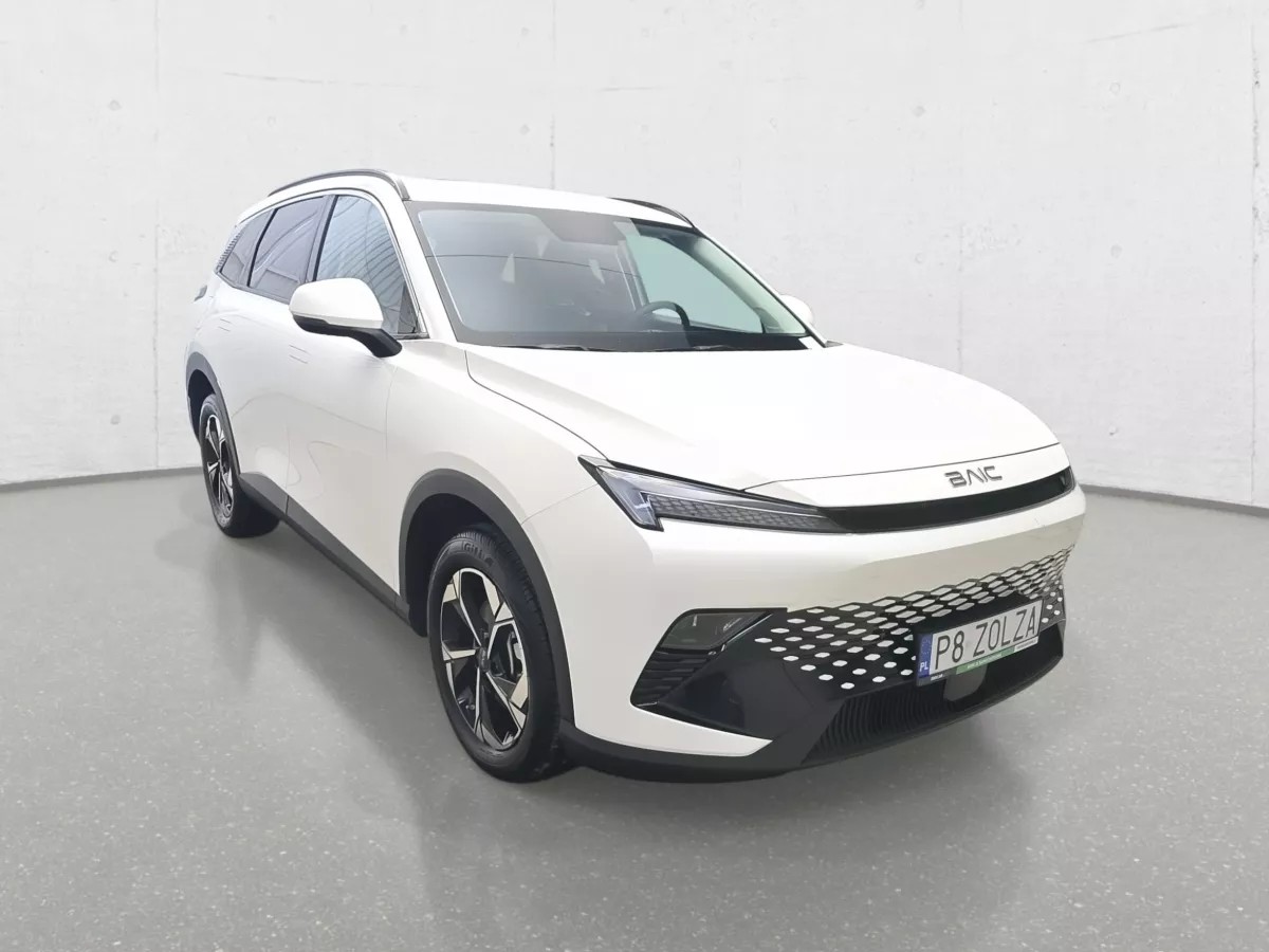 Baic Beijing 5 2025 - używany · Karlex Rumia (Trójmiasto)