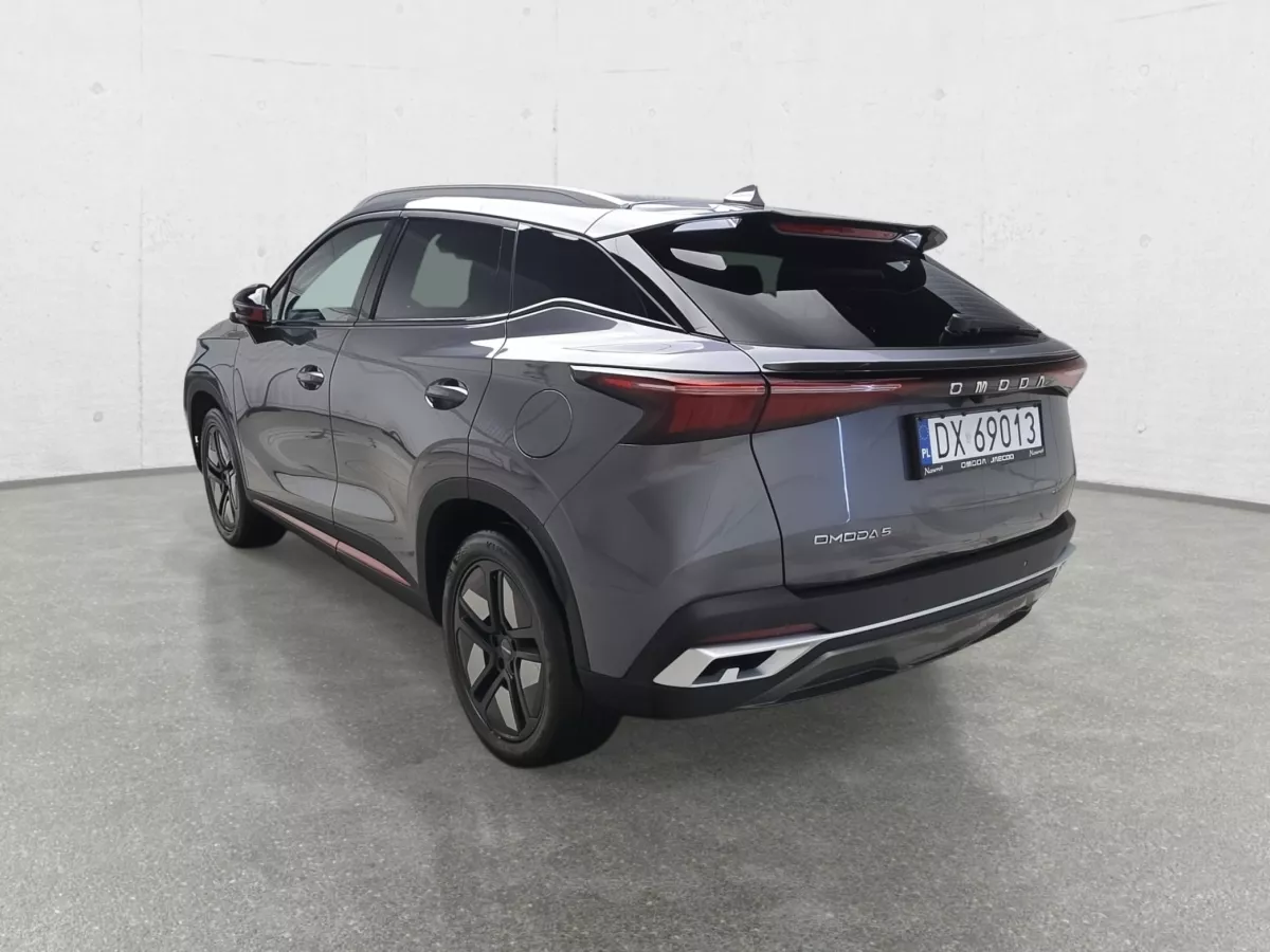 Omoda 5 2025 - zdjęcie 7