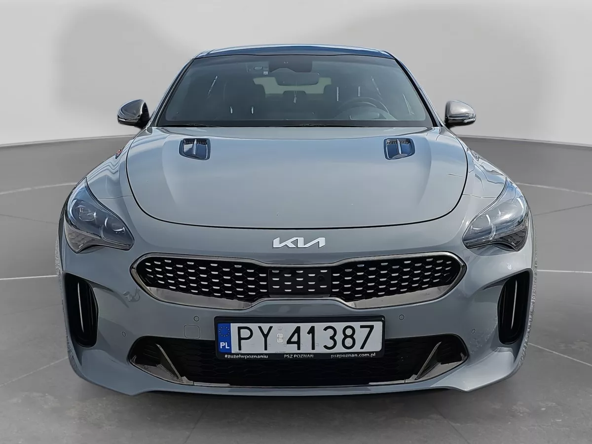 KIA Stinger 2022 - zdjęcie 2