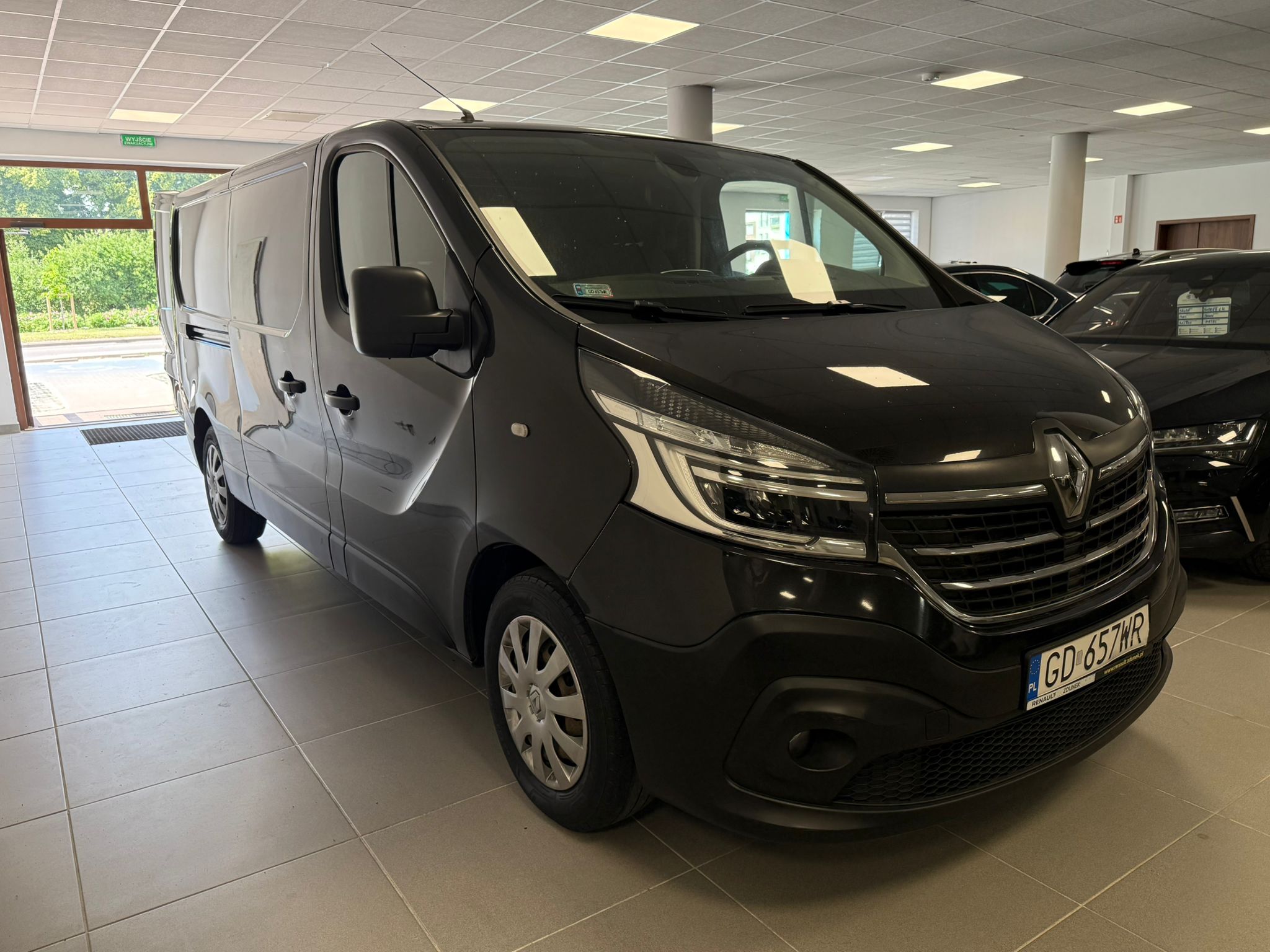 Renault Trafic 2020 - używany · Karlex Rumia (Trójmiasto)