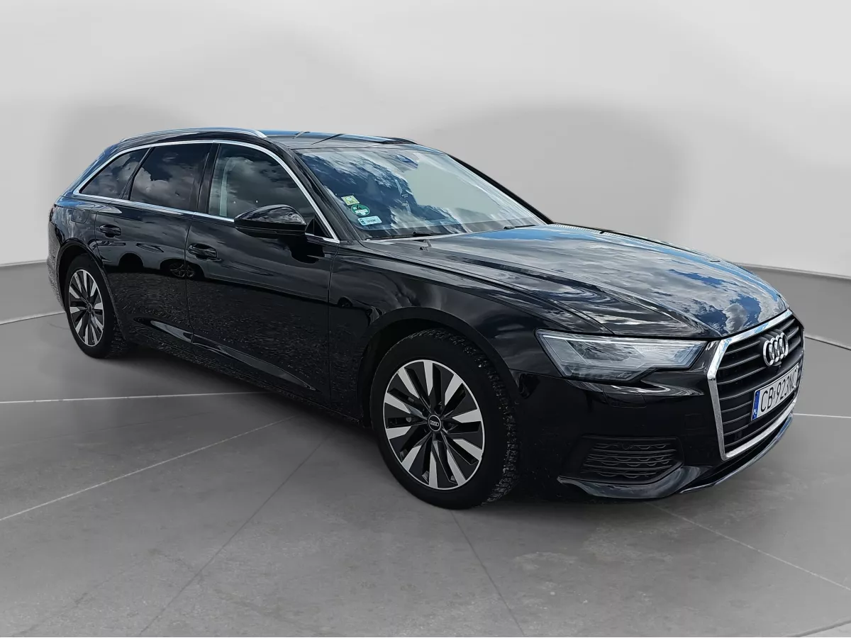 AUDI A6 2021 - używany · Karlex Rumia (Trójmiasto)